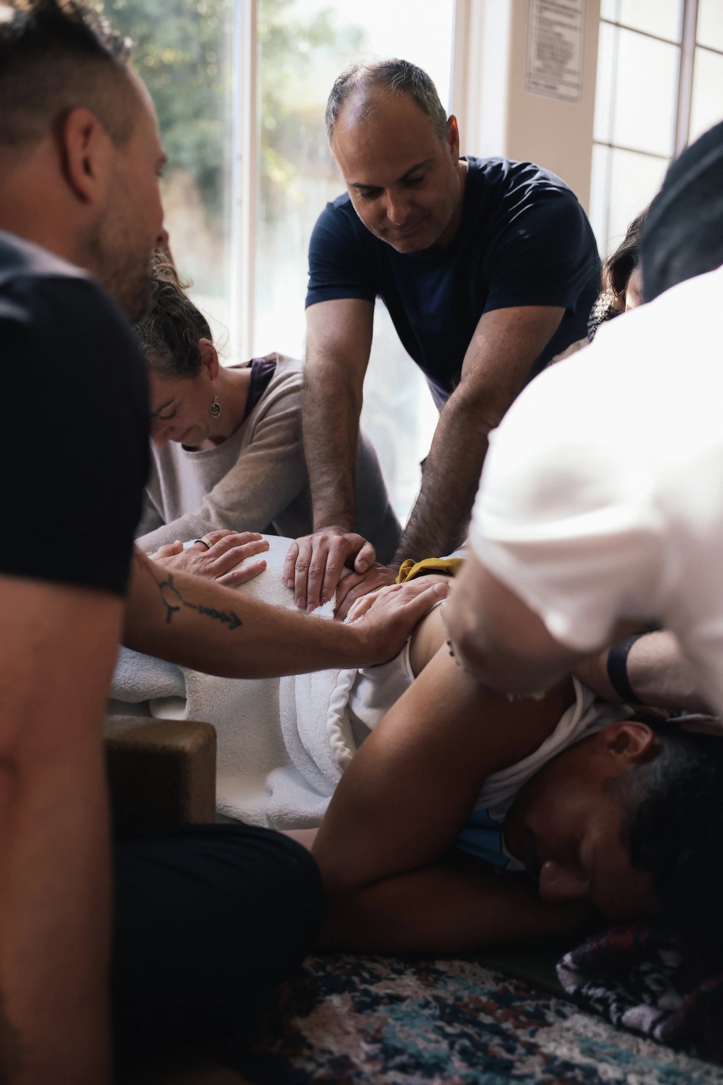 FACILITATOR TRAINING:                               LEVEL 2