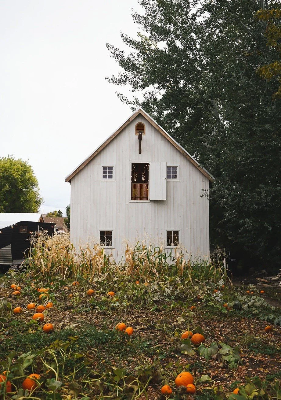 FEARL STATE: Fall Farm GATHER