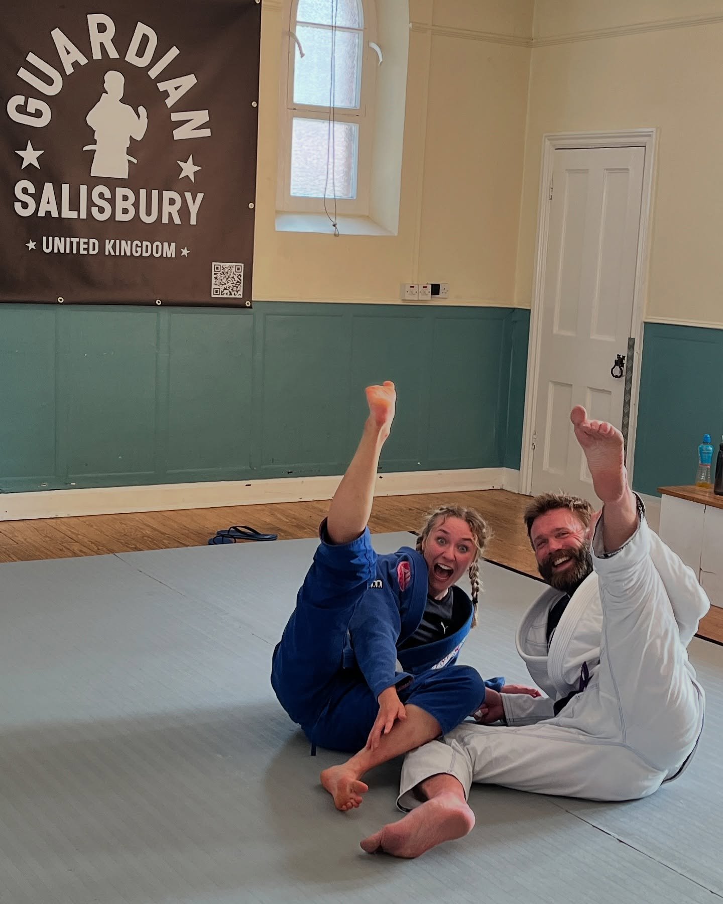 High Energy Saturday 🙌🏽 - Laughter is key amongst some real technical learning &amp; games&hellip; followed by more amazing vibes in the juniors comp class&hellip; no pics.. it&rsquo;s a secret what we are cooking up in there 😜