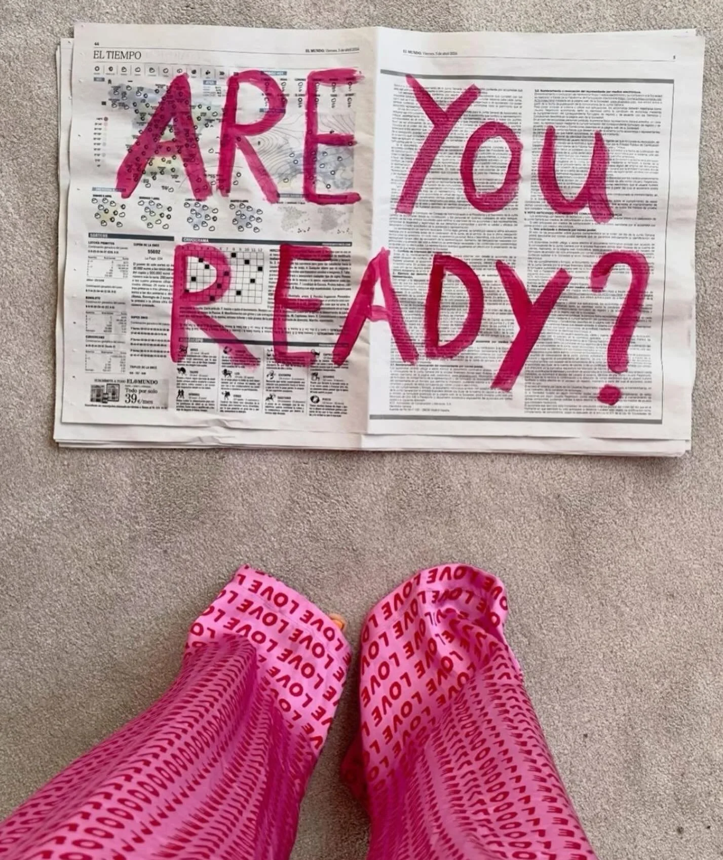 1 HOUR UNTIL THE VALENTINES DAY COLLECTION!!! make sure to check out our website at 3PM EST🩷🩷💘