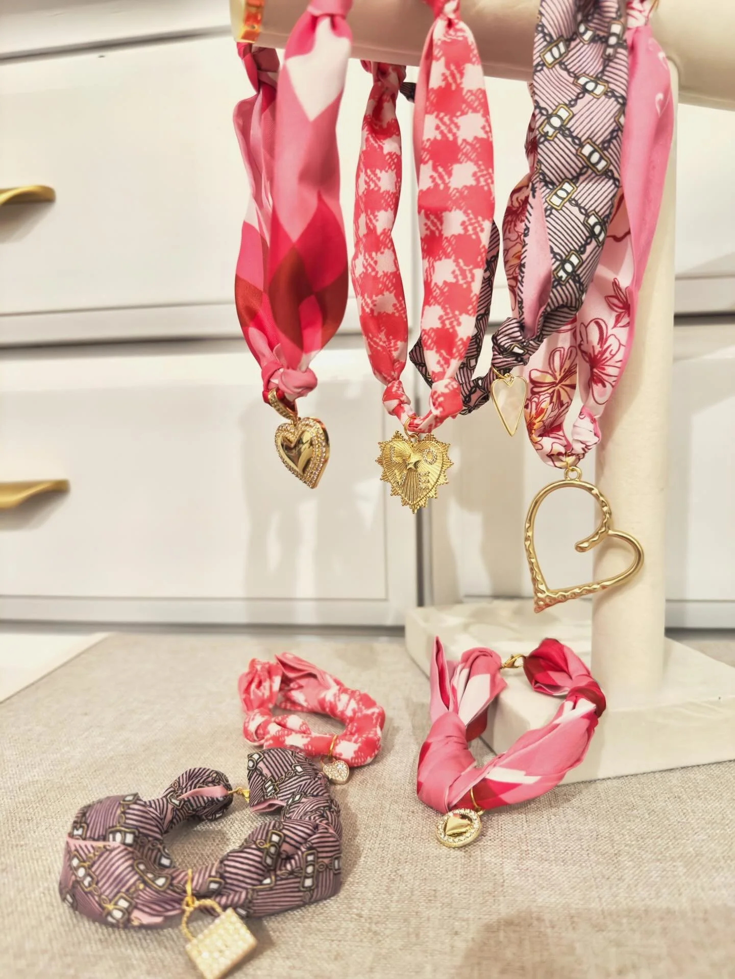 There&rsquo;s still time to get these lovely Valentine&rsquo;s Day gifts🫶🏻😊💕 order now on our website!