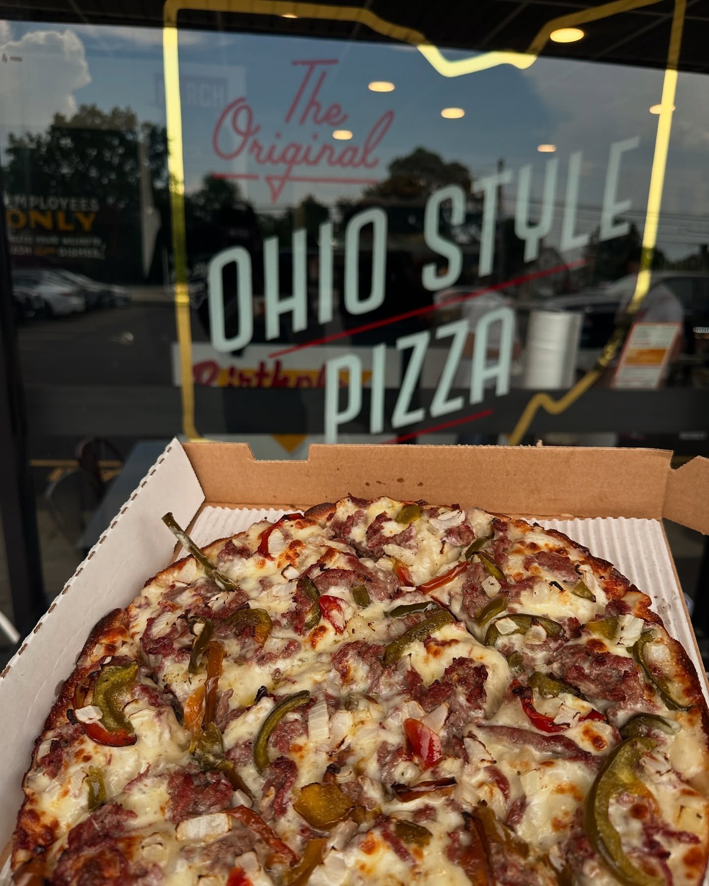 NEW NICK&rsquo;S PICK!

Well actually a new version of one of the oldest Nick&rsquo;s Pick pies:  THE CHEESESTEAK

This has been one of the favorites since 2019, and now that we&rsquo;ve added the absurdly delicious sweet peppers to the mix, it&rsquo