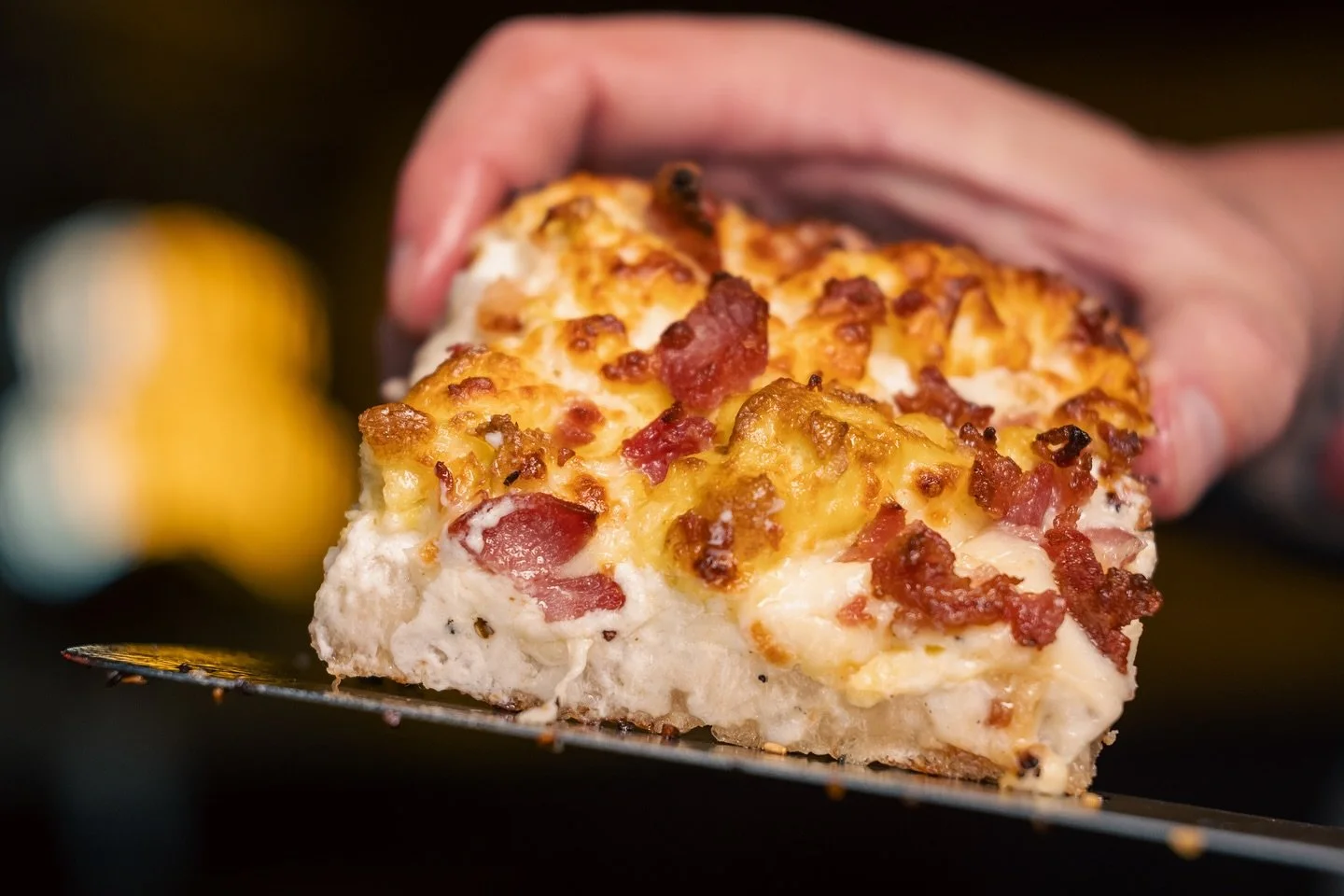 It has been way too long since we had a Breakfast for Dinner night&hellip;

How&rsquo;s tomorrow sound? (Thursday the 18th)

Good? Ok cool.  Brunch Pies will be available at all three stores starting at 4:00 tomorrow.

I may or may not be available t