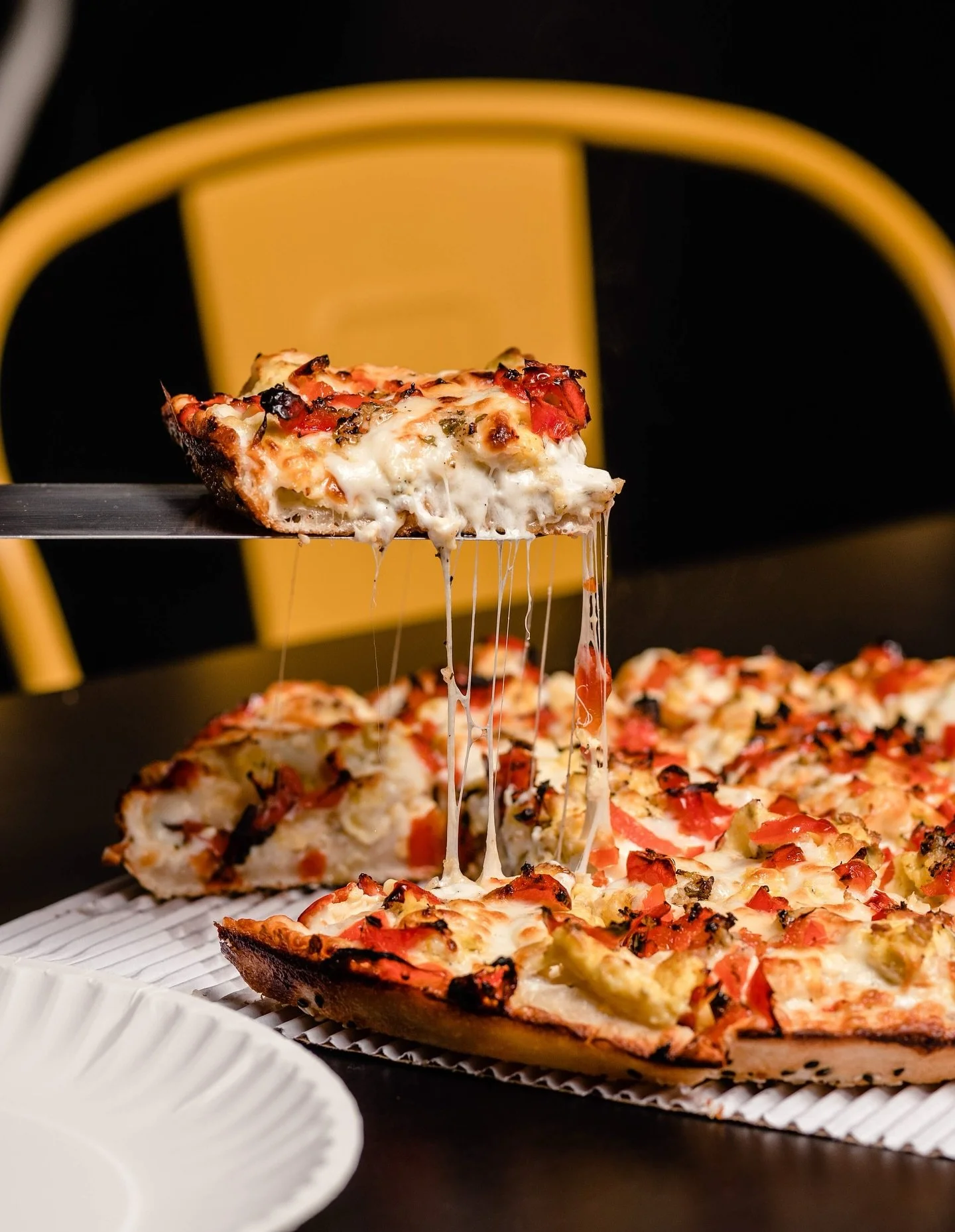 4:00 today in Brunswick, Rocky River, and Parma!  BREAKFAST FOR DINNER!  Full Brunch Pie menu and the full regular menu will be available.  See you soon for a pie!