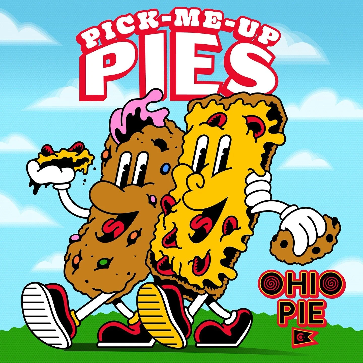 A while back we started our Road Dogs Gotta Eat program to feed touring bands and it has been amazing to feed 50+ bands already.  A good meal is always a welcome comfort when you&rsquo;re far away from home.

I recently had a fun idea to do something