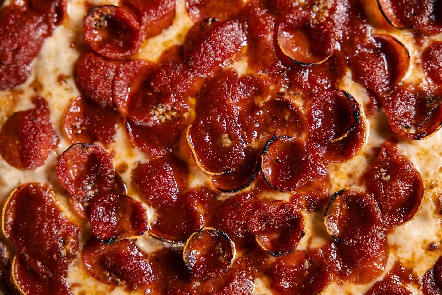 Don&rsquo;t overthink your Friday plans.  Pizza is the most delicious, most affordable, and most fun dinner always.  I&rsquo;ll be eating a classic pepperoni pie later and you should be too.  See you soon for a pie!