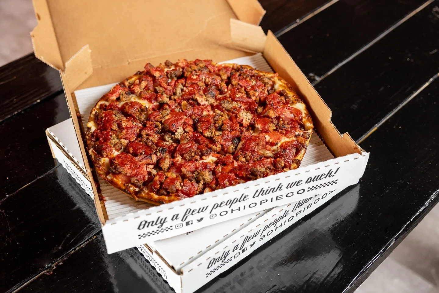 These are easily your favorite o-line&rsquo;s two favorite pies.  Eat like the big dawgs today while you&rsquo;re watching them in Detroit.