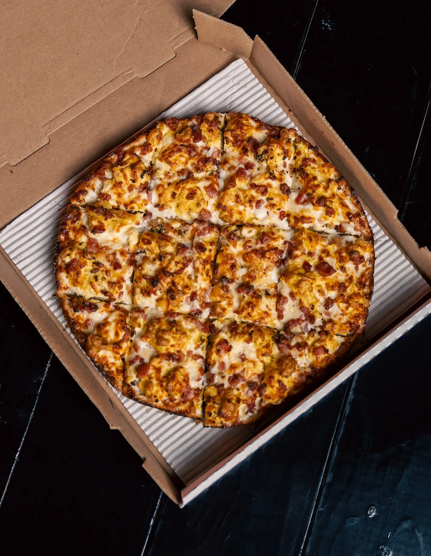 BIG IMPORTANT STUFF:

Every shop will begin taking orders at 8:30 Sunday for the big London game!  No timed pre-orders unless you&rsquo;re ordering 5+ pies - gotta keep things running as smooth as possible.

Both Brunch Pies and the entire menu will 