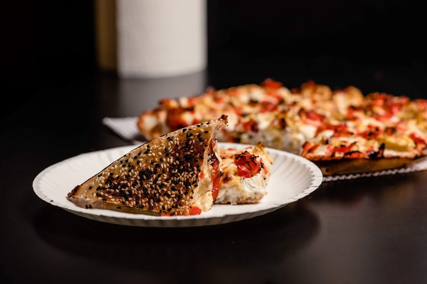 Wake up! Time for Brunch Pies!  Available at all 3 stores 9-12 every Saturday and Sunday.  I think you need to try them, Beau thinks you need to try them, everyone who has had them thinks you need to try them.  See you soon for a pie!