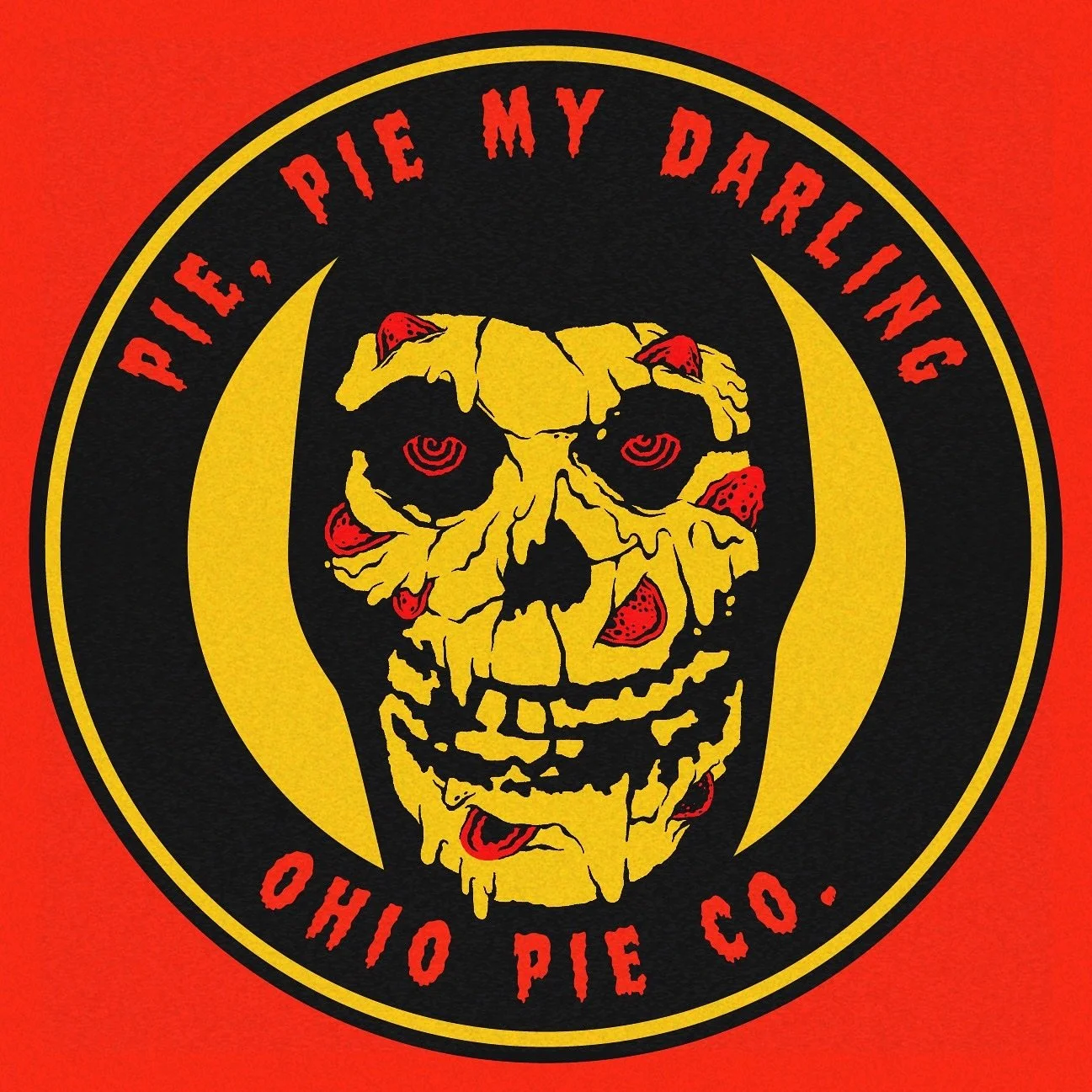 Halloween stuff:

No pre-orders for set times after 2:00 today.  It&rsquo;s one of the busiest days of the year and taking orders as they come allows us to crank out as many pies as possible in the most efficient way possible.

Peak hours are usually