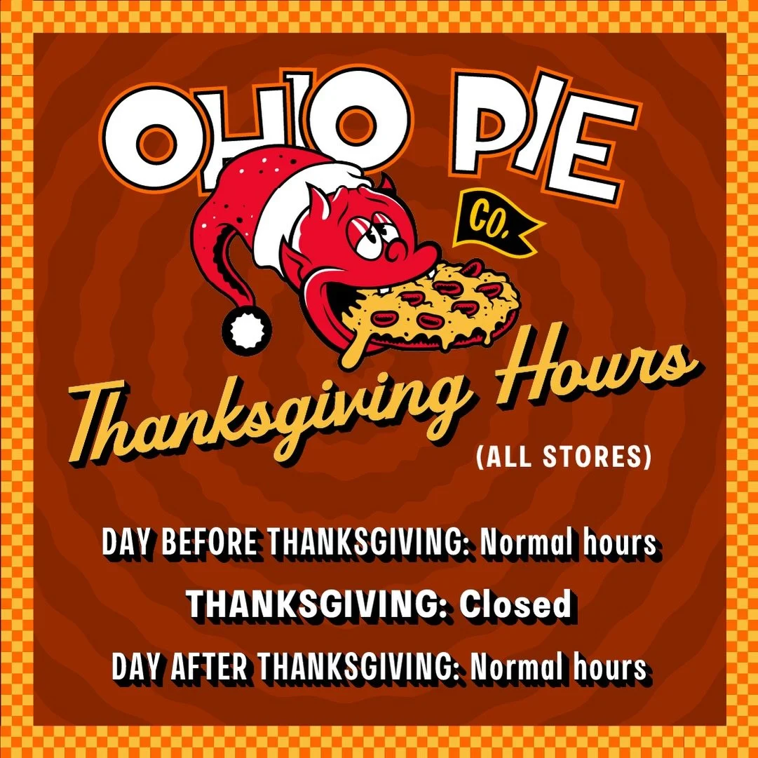 The important stuff - make your plans accordingly. 

The day before Thanksgiving is one of the busiest days of the year since everyone is either cooking or traveling the next day.  Timed pre-orders will not be possible, but you can order pies lite ba