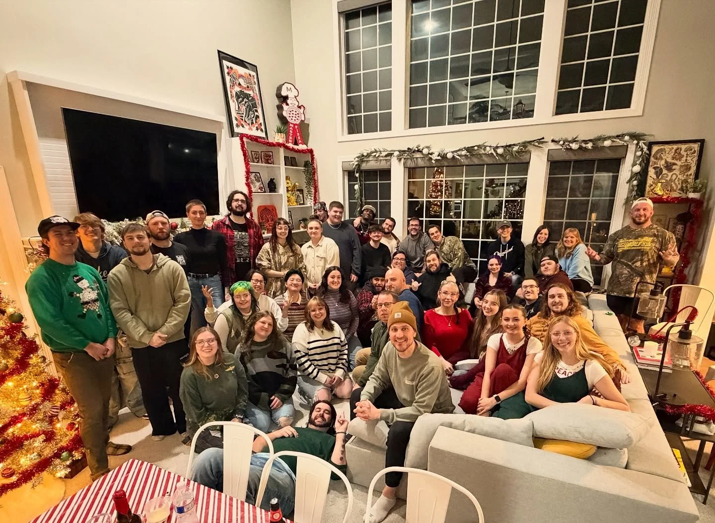 Yeah it&rsquo;s a little late, but now that the dust has settled, 2025 was a pretty amazing year.

We opened Parma, served more pizzas and cookies than ever before, and even crossed over a million pizzas served since 2019.

These should all be really