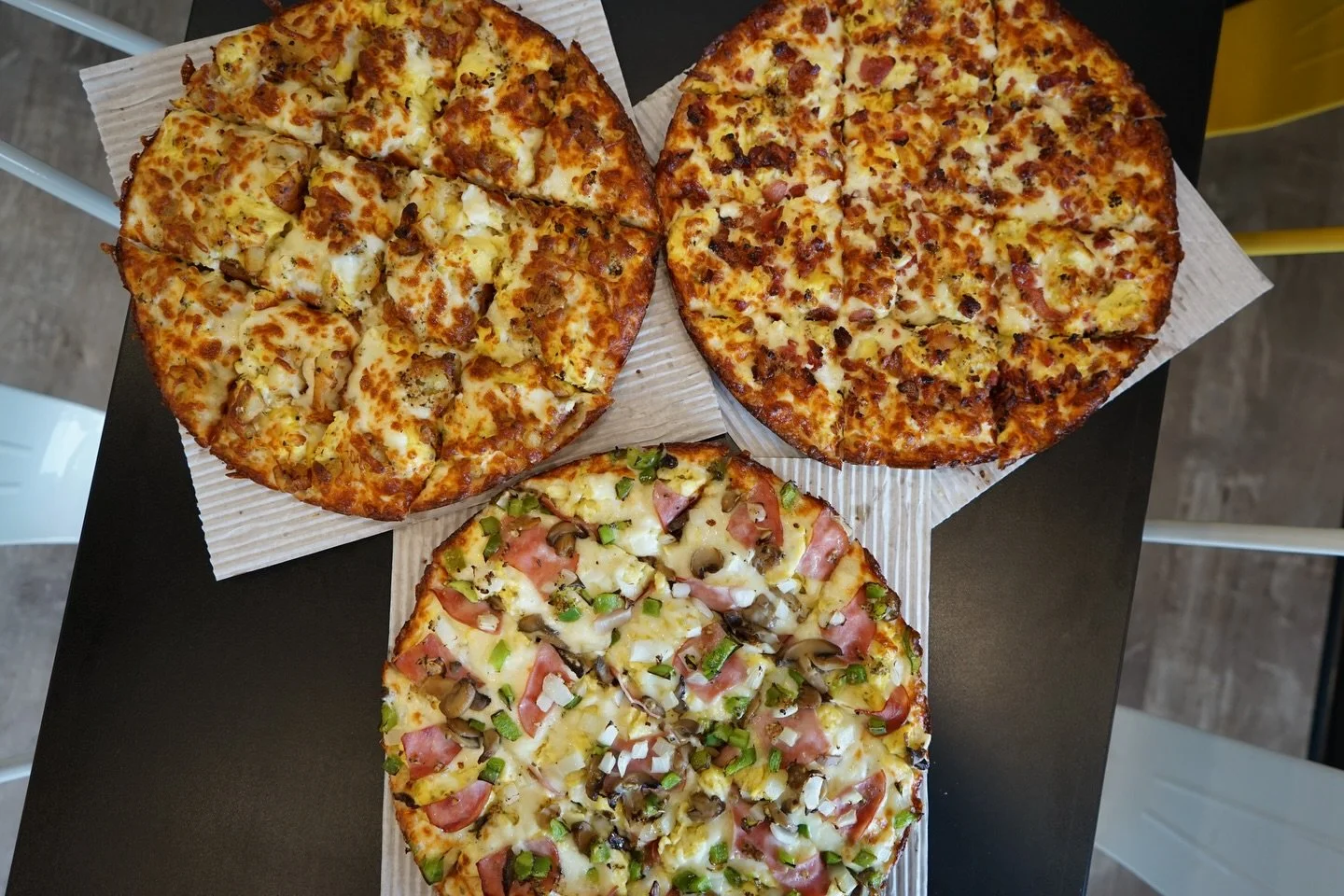 I&rsquo;m not here to help you make any plans for tonight, but I am here to make all of your Brunch plans for this weekend&hellip;  If you have had our Brunch Pies, you already know it&rsquo;s the best possible way to start a Saturday or Sunday, and 