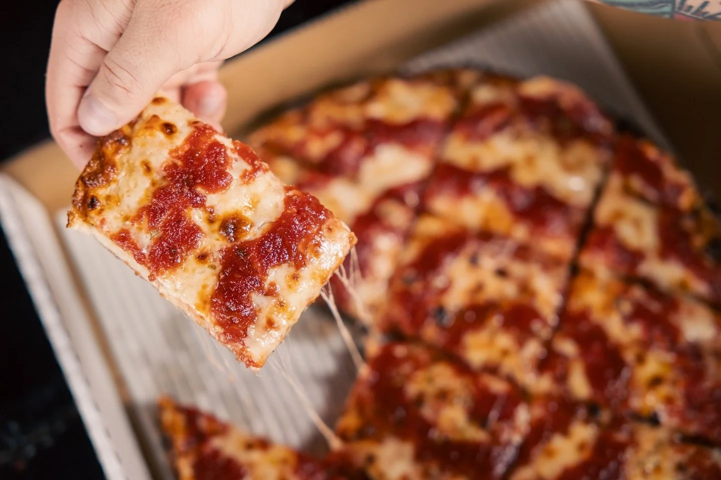 It&rsquo;s Friday, this winter sucks, but pizza definitely doesn&rsquo;t.  Fill your belly up with pizza to stay warm, and stock your fridge up with pizza in case you get snowed in this weekend.  Ok cool, we&rsquo;ll see you soon for a pie!