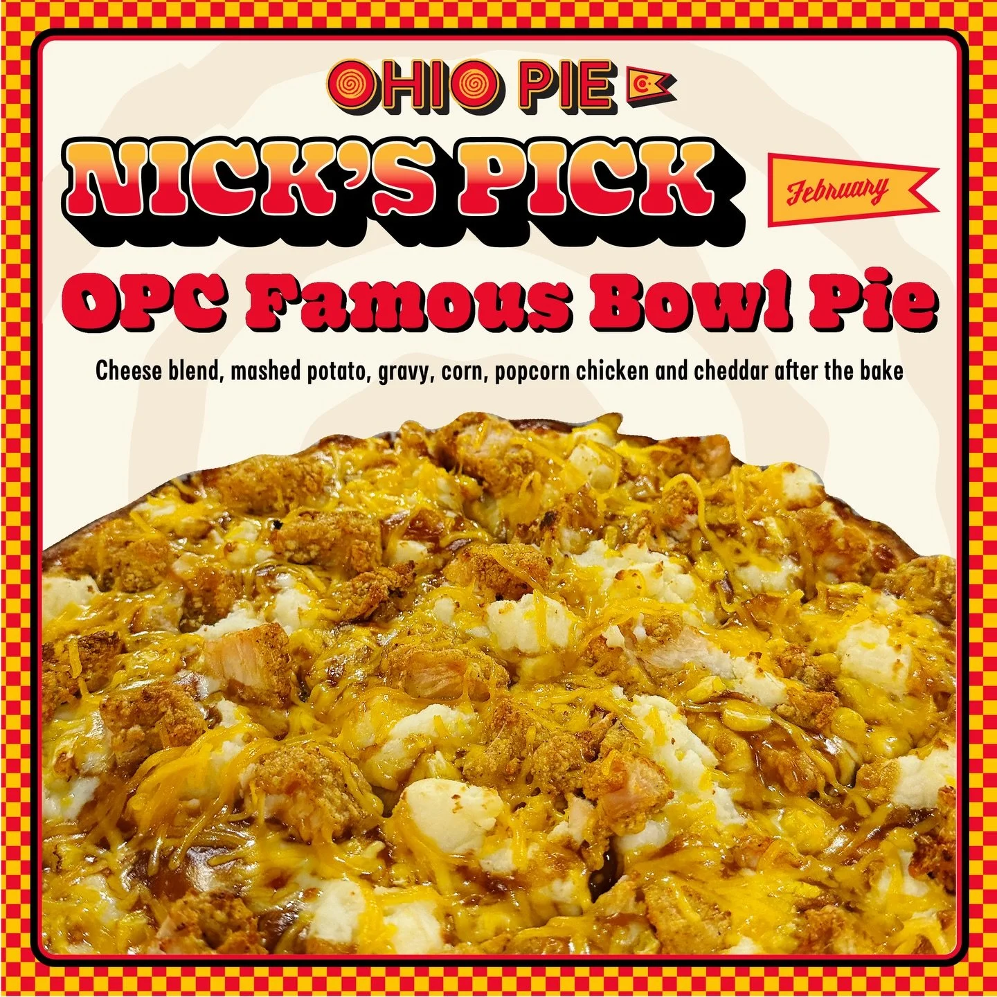 New month, new Nick&rsquo;s Pick!  We used to always just change them on a whim, and they never actually lined up with months, but this year we&rsquo;re finally going with a proper monthly schedule.

Introducing the OPC Famous Bowl!  This is a very d