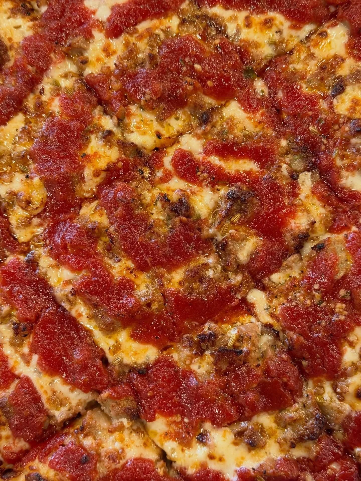 How&rsquo;s everyone liking the few new additions to the menu so far???

We also made another pretty significant change that you may or may not have tried yet, but it&rsquo;s fully rolling at all the stores now.  New crumbled sausage!

Complete trans