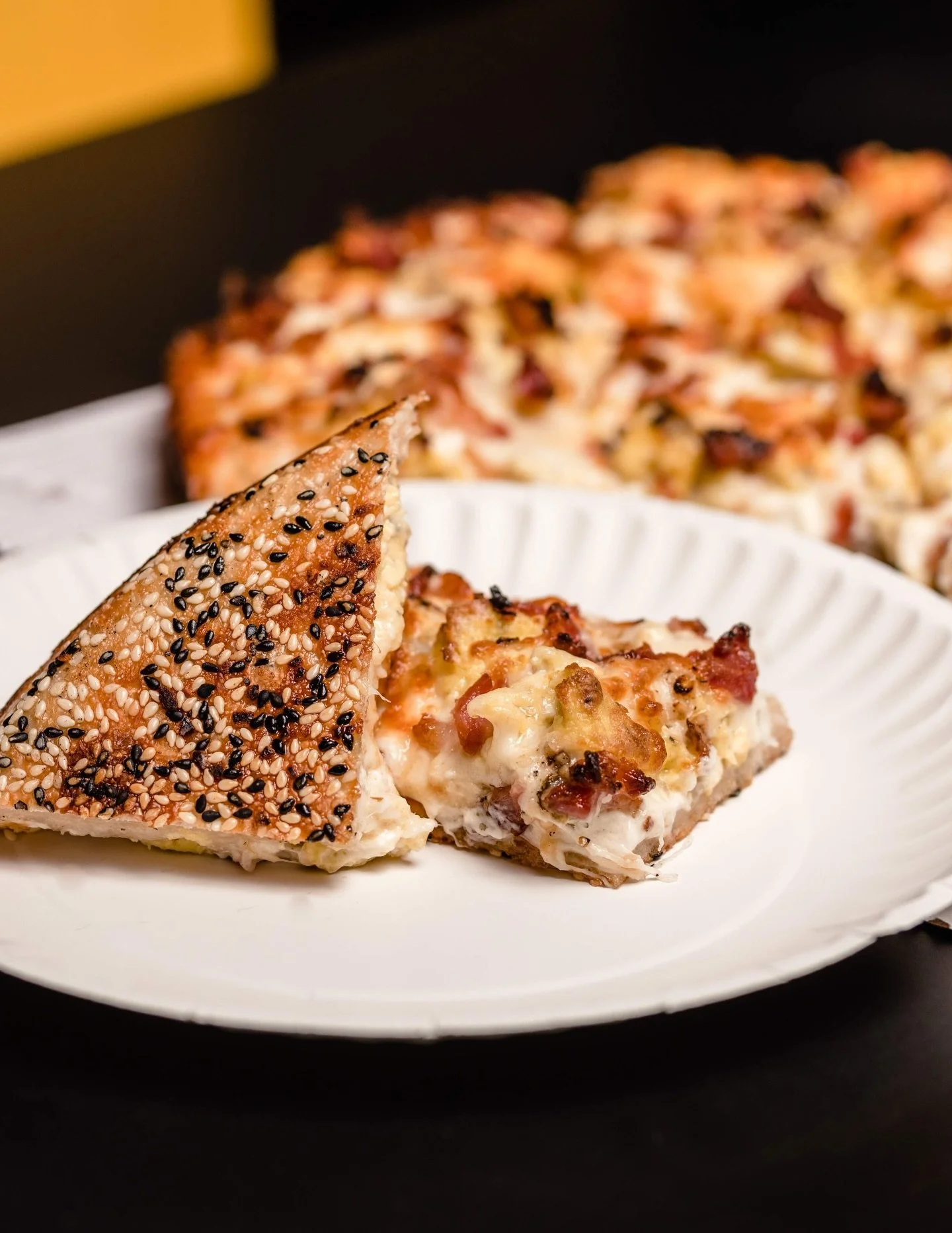 Brunch Pies are available 9-12 today at all 3 stores and 9-2 tomorrow for Easter at all 3 stores.  Most importantly - don&rsquo;t forget about the once a year Ham and Cheesy Potato pie tomorrow&hellip; (or the OH MAN! Burger - the best special we&rsq