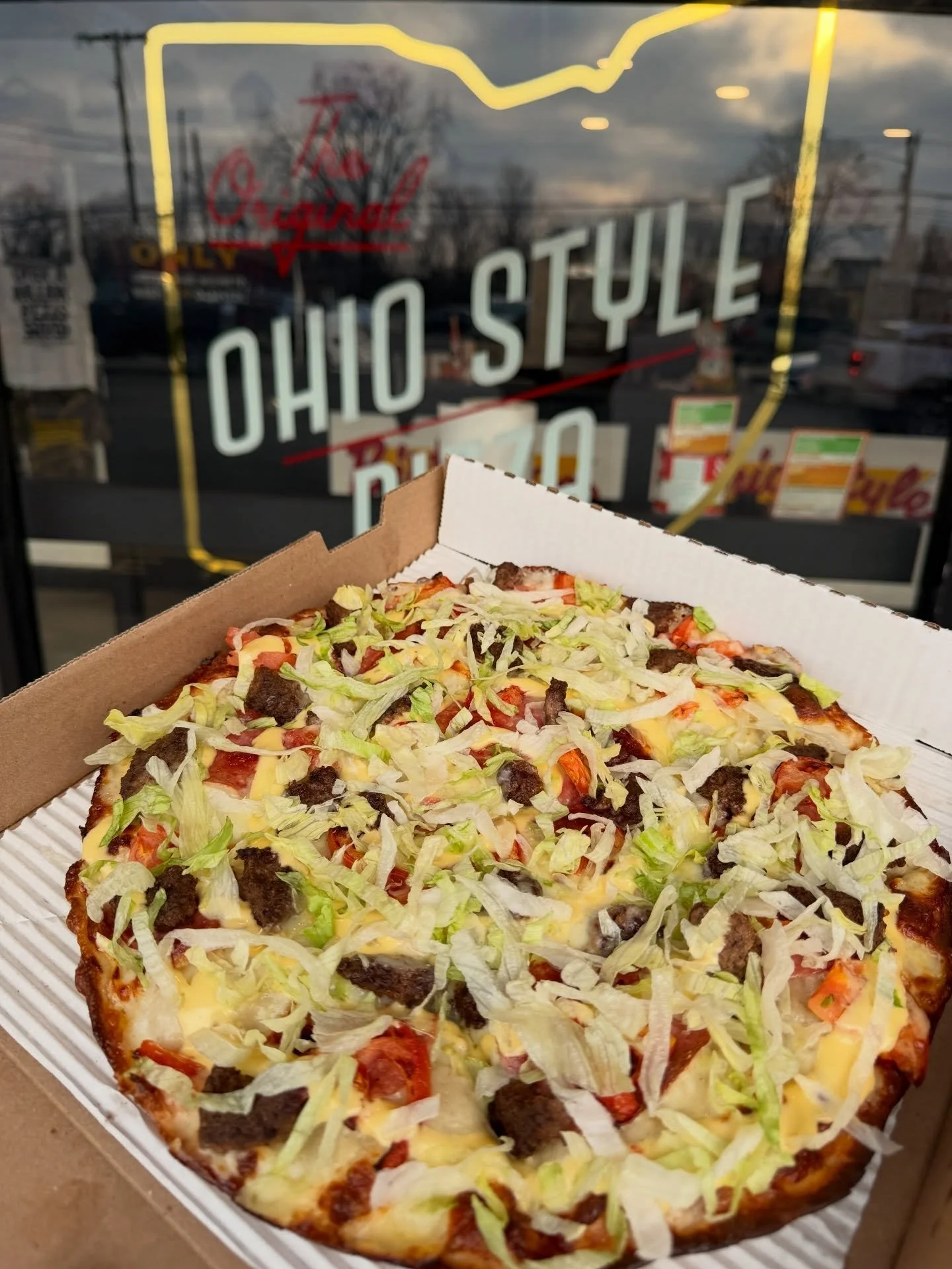 The OH MAN! Burger is without a doubt my favorite Nick&rsquo;s Pick we&rsquo;ve ever done and pays homage to one of the best sandwiches on earth.

With specials like this I want it to feel more like you&rsquo;re eating the original thing than pizza -