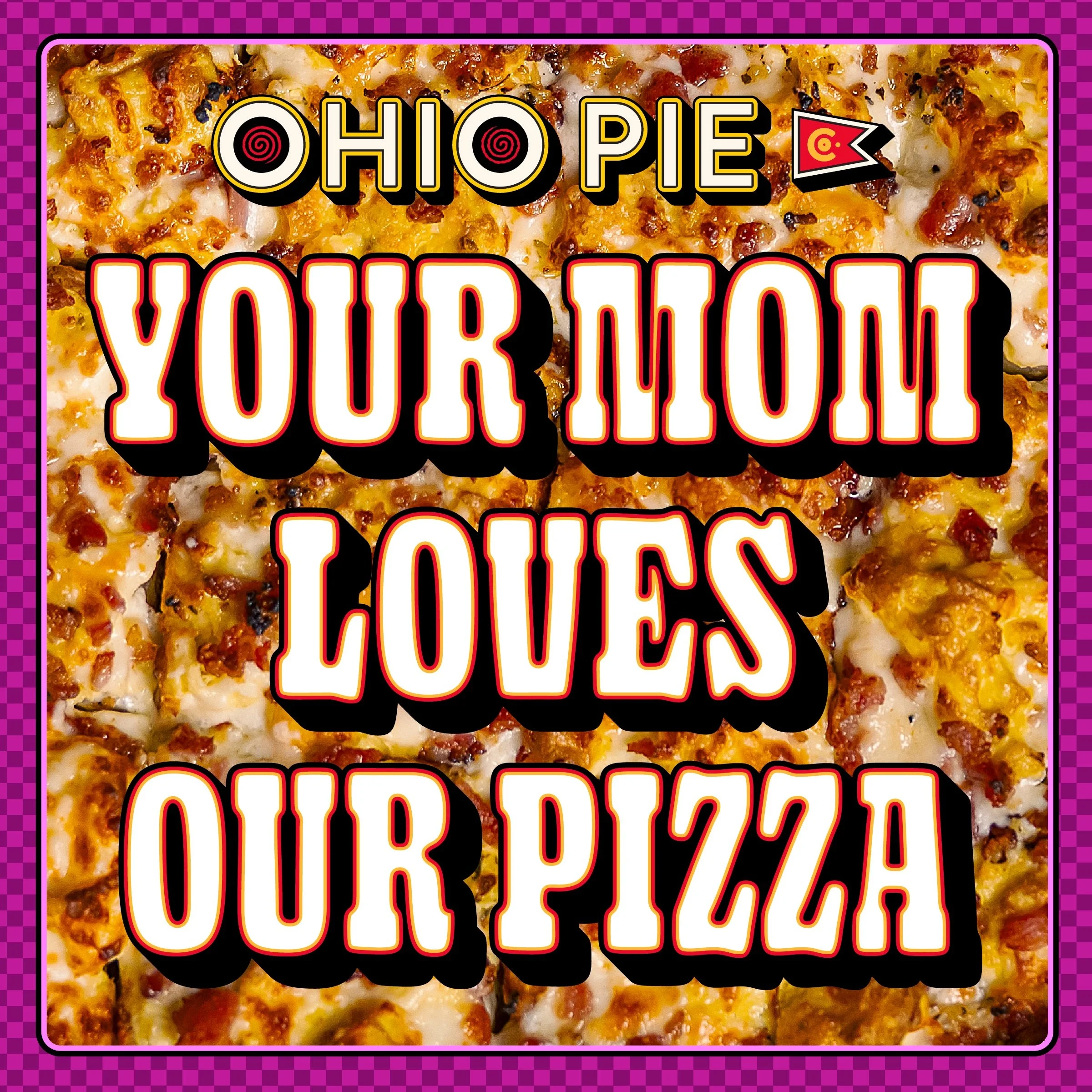 IMPORTANT STUFF FOR THE MOMS!

There&rsquo;s no way you can make a dinner up to your mom&rsquo;s standards, so your best bet is certainly getting her some pizza and cookies.  Save you the stress and save your mom having to pretend your mediocre casse