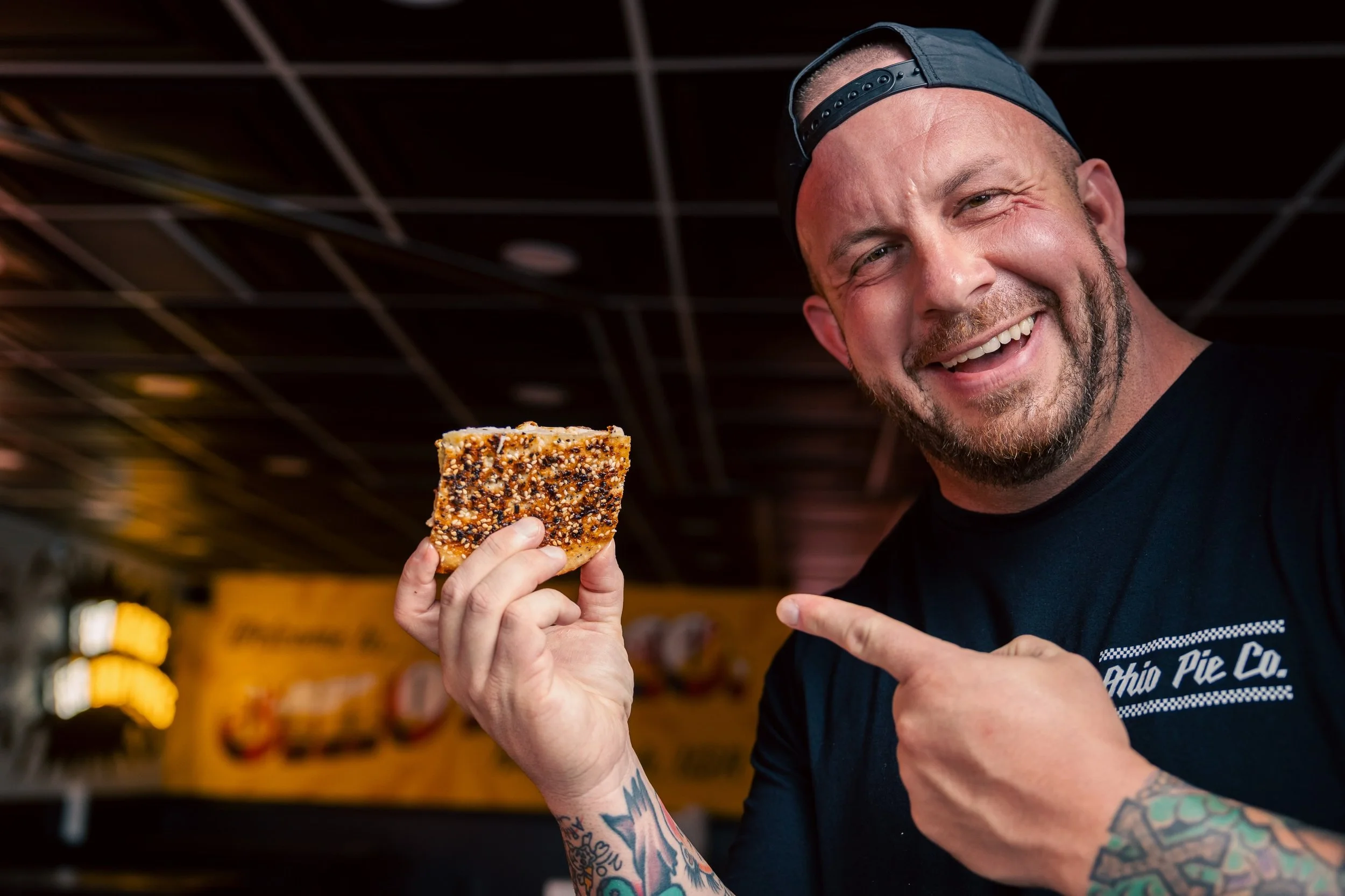 If you missed Brunch Pies today, I have double good news for you&hellip;

You have another chance to get them tomorrow 9-12 at all 3 shops just like every Sunday.

You can also get them this Thursday starting at 4:00.  Every third Thursday is Breakfa