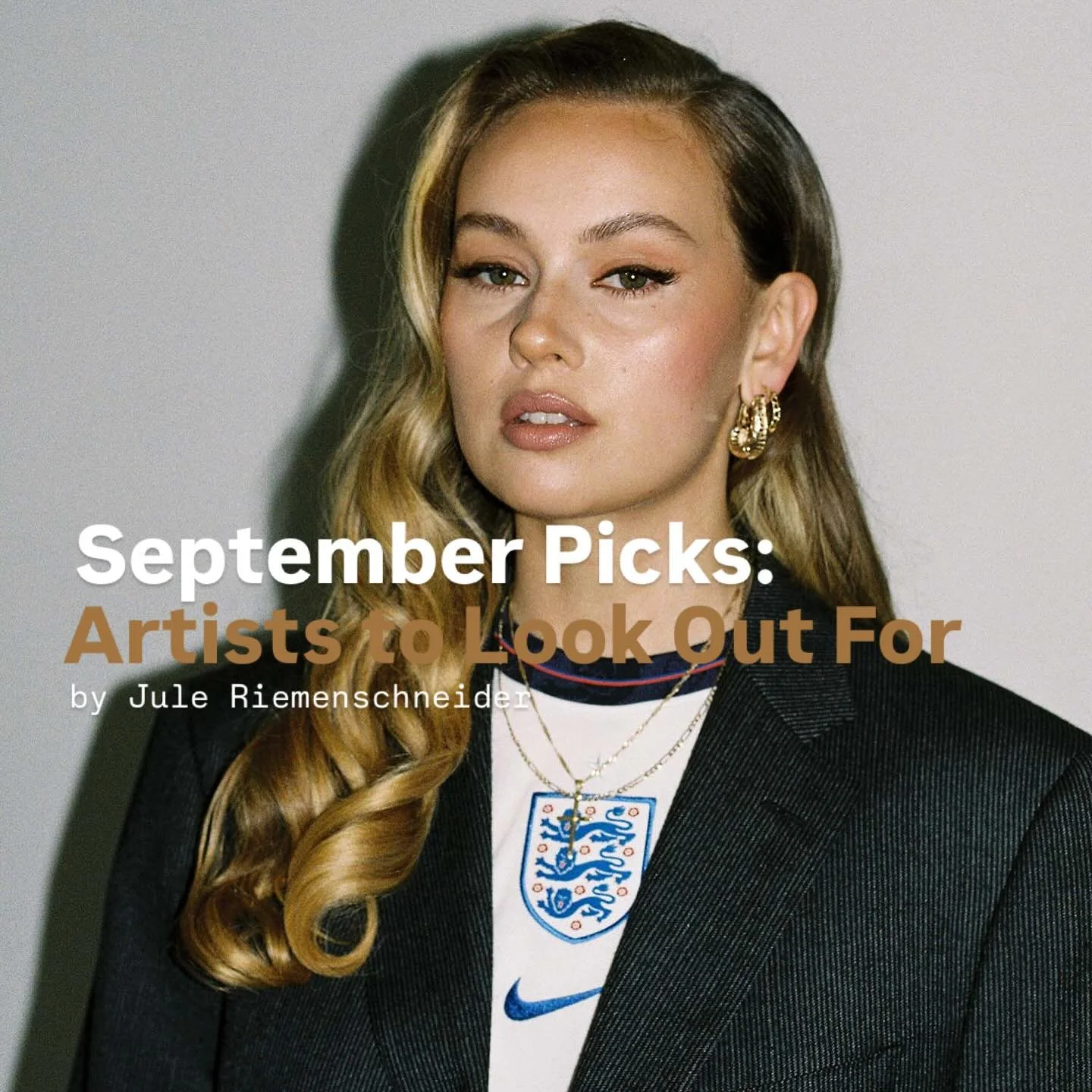 My September Picks: Artists to Look Out For includes Sasha Keable, Avenoir and INFAMOUSIZAK. From Soul/ RnB, to Grime/ Drill, check out these artists who have been building their craft. Full blogpost is up on Jule&rsquo;s Music Picks: https://www.jul