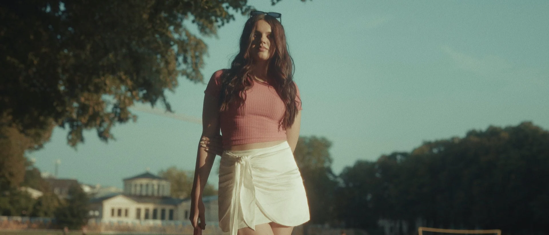 Cinematische Fotografie mit natürlichem Licht