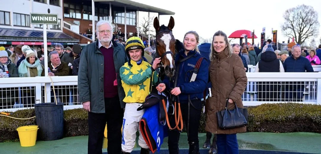 Kilworth Makes Winning Handicap Debut