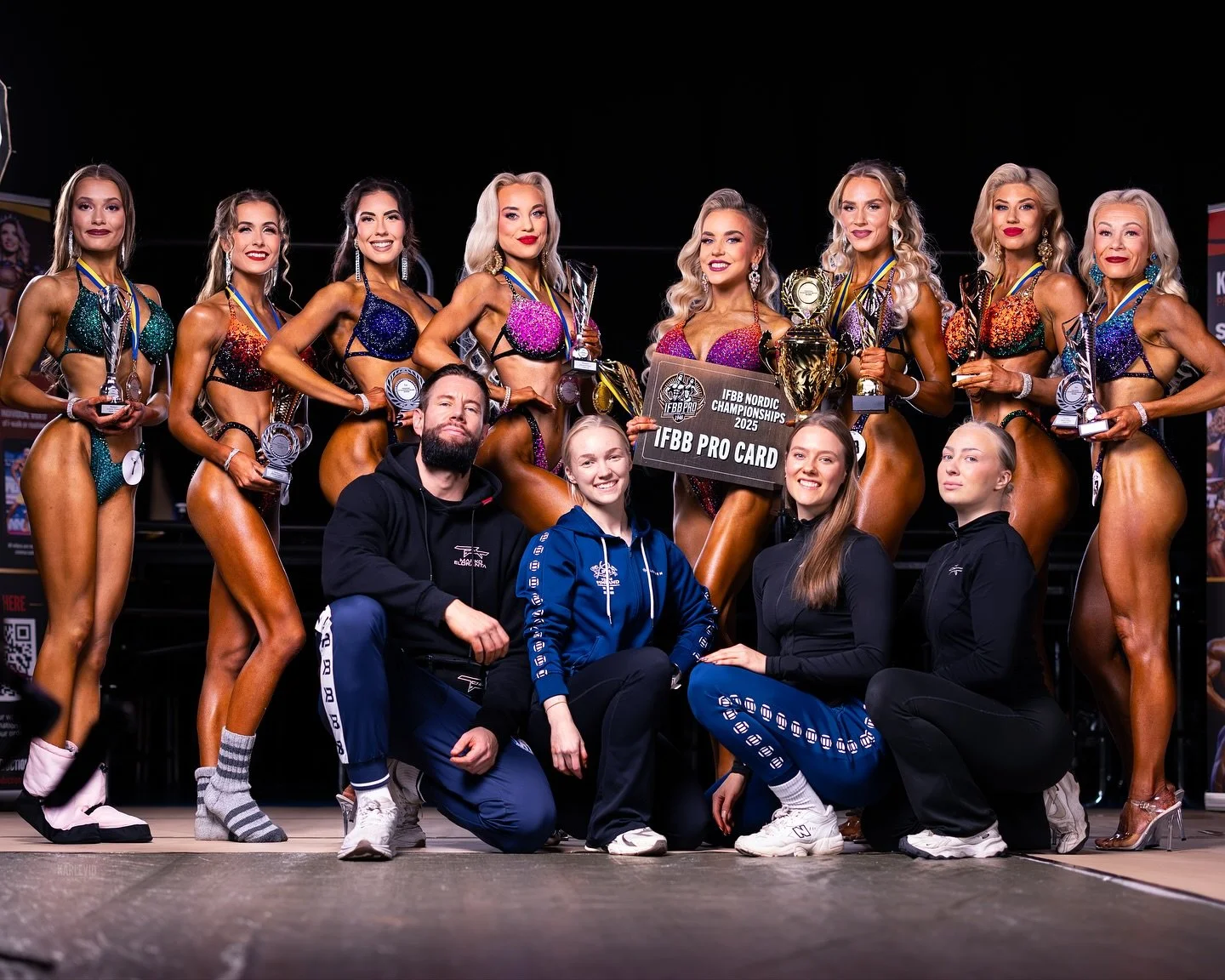 Nordic Championships 
✨🏆🇫🇮🇸🇪🇳🇴🇩🇰🇮🇸🇪🇪🏆✨