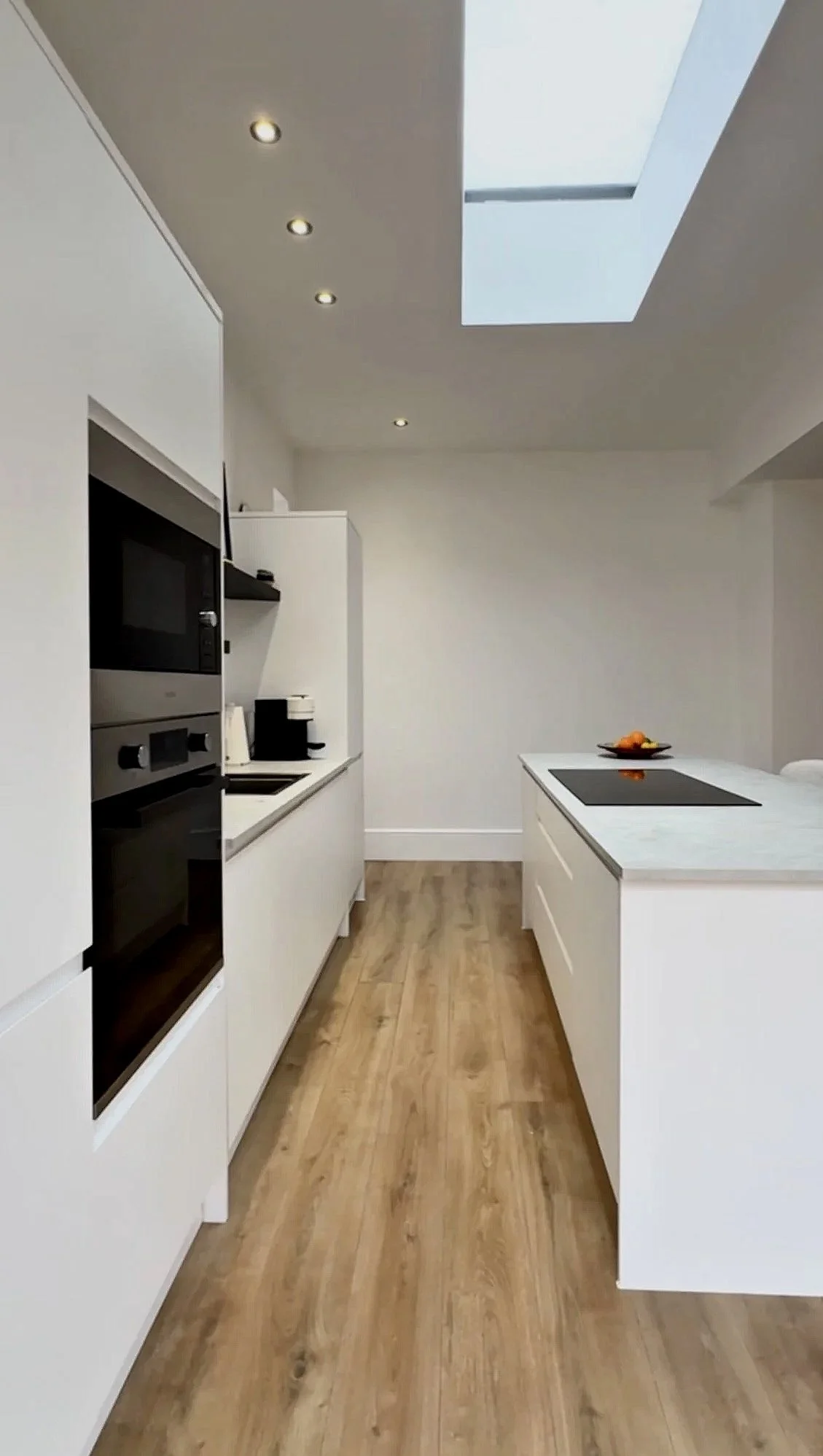 Modern Kitchen Interior Design London
