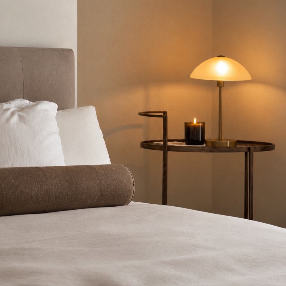 Luxury Bedroom London Interior Designer
