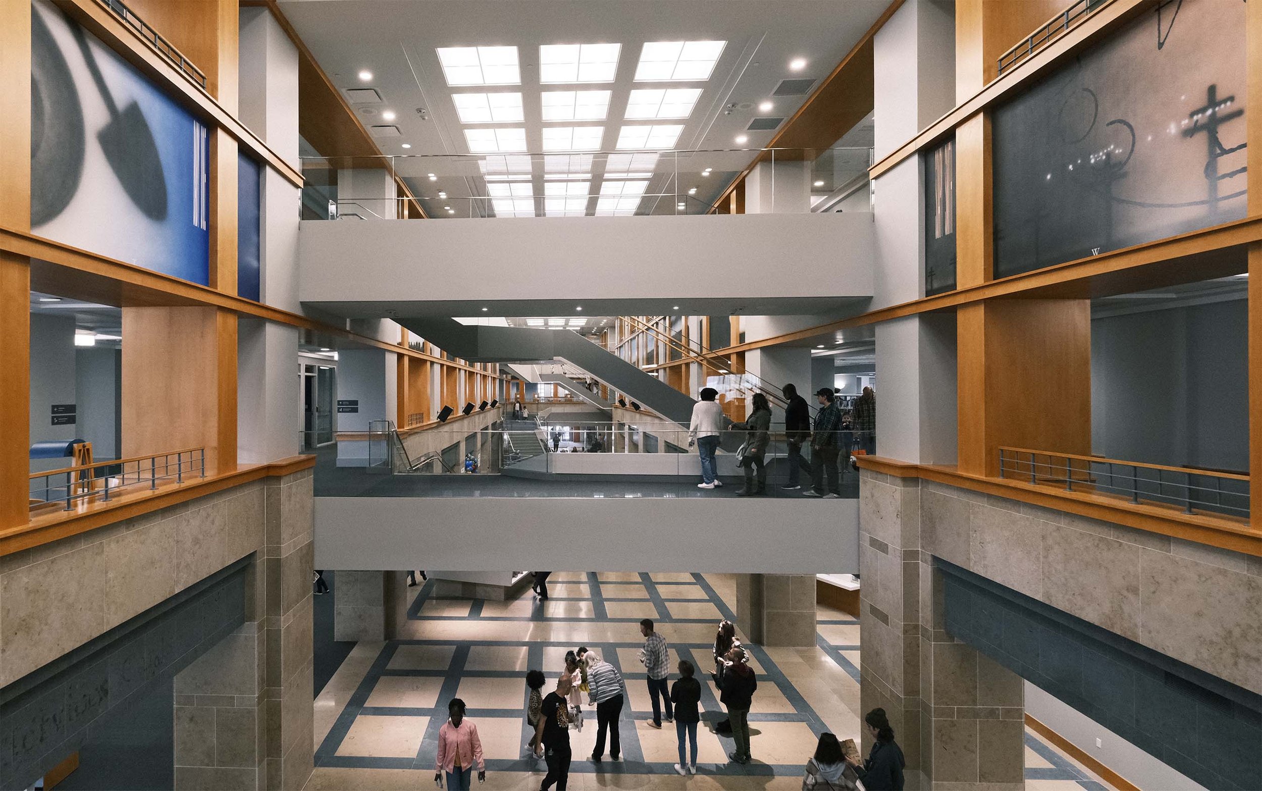 Library Design