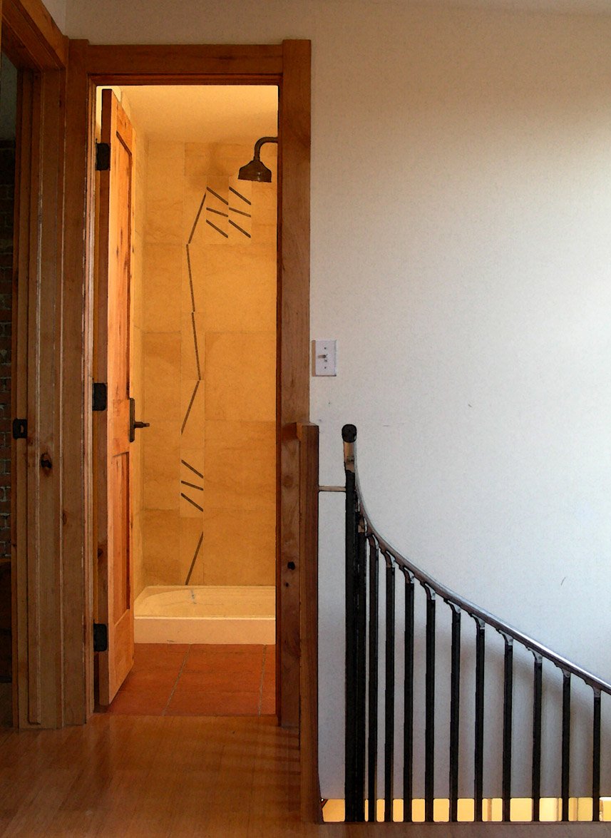 Spiral stair success