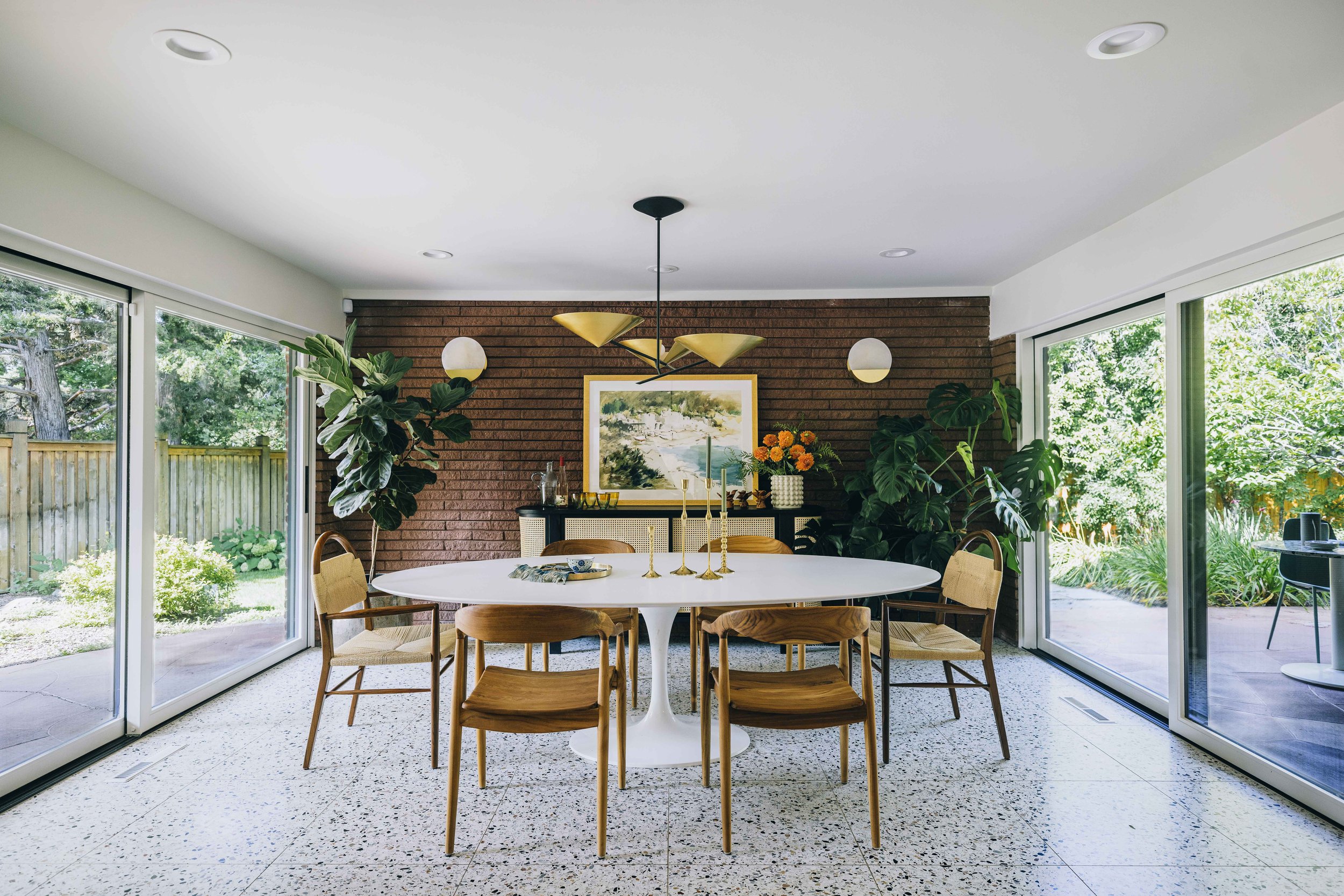 Mid-Century Modernization