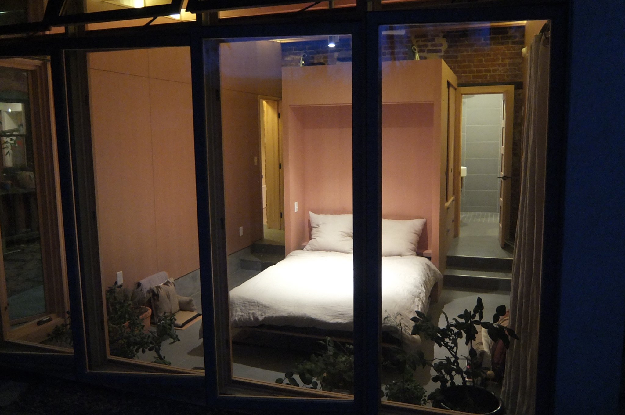 Compatinble contemporary additions to historic structures