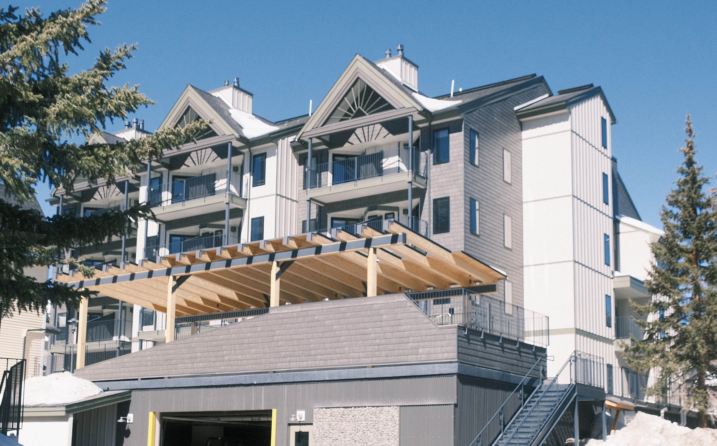 Sustainable renovation