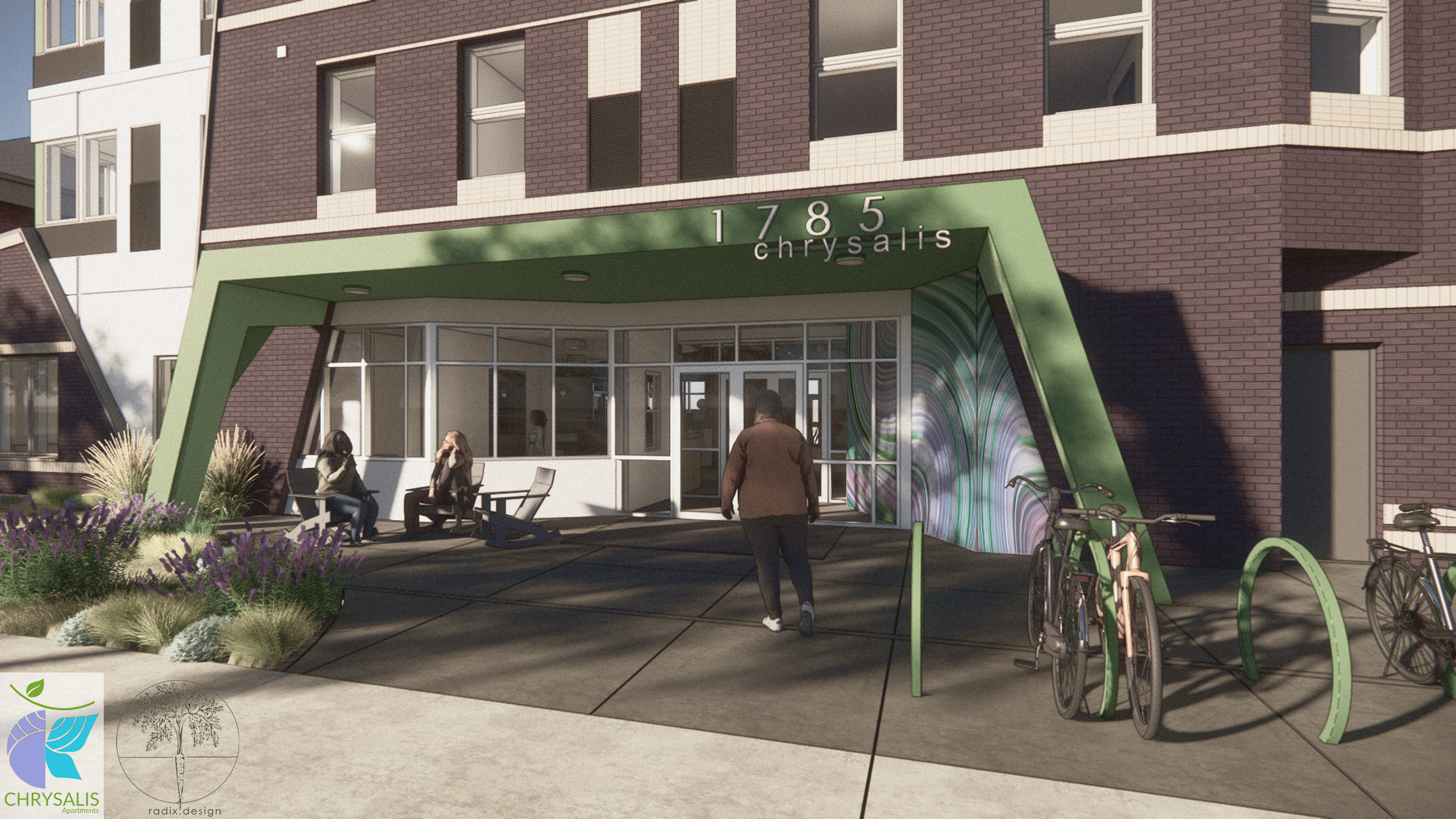 Permanent Supportive Housing & Trauma-Informed Design