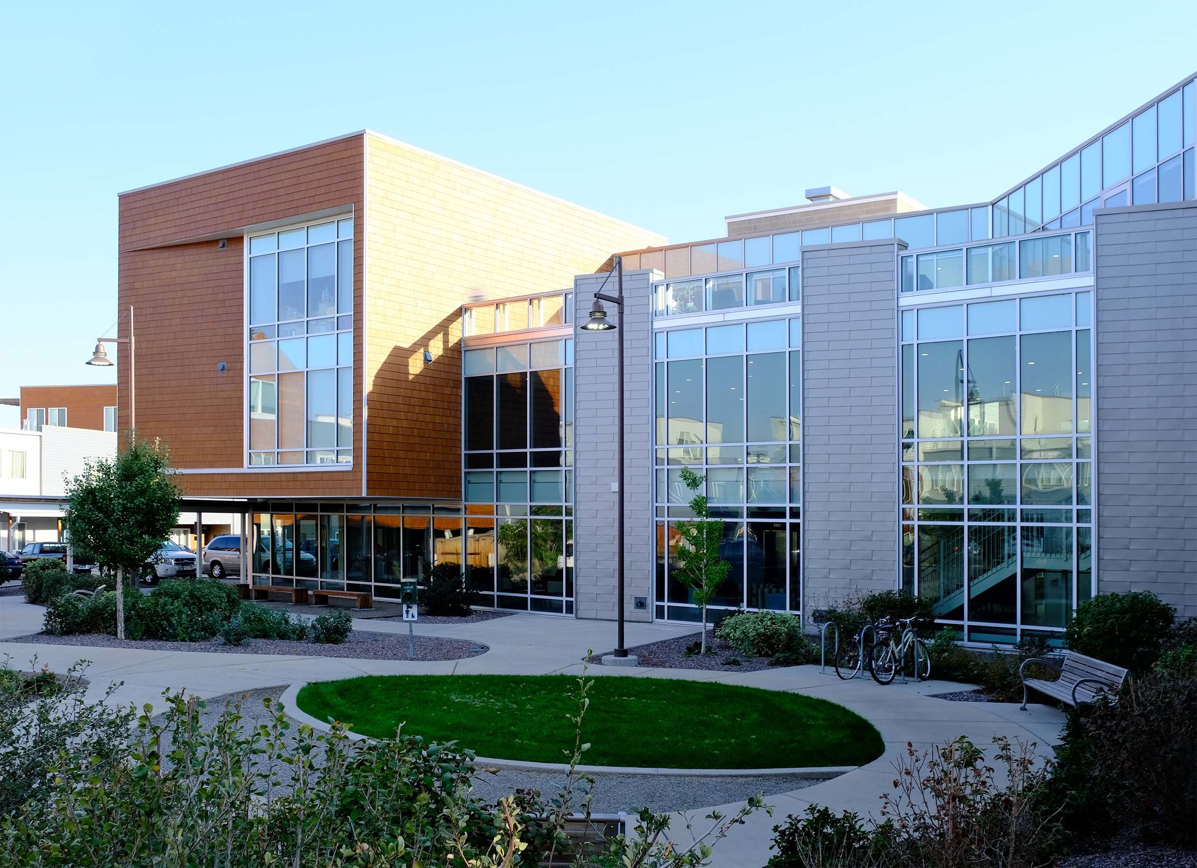 Affordable Housing, Neighborhood-Scale