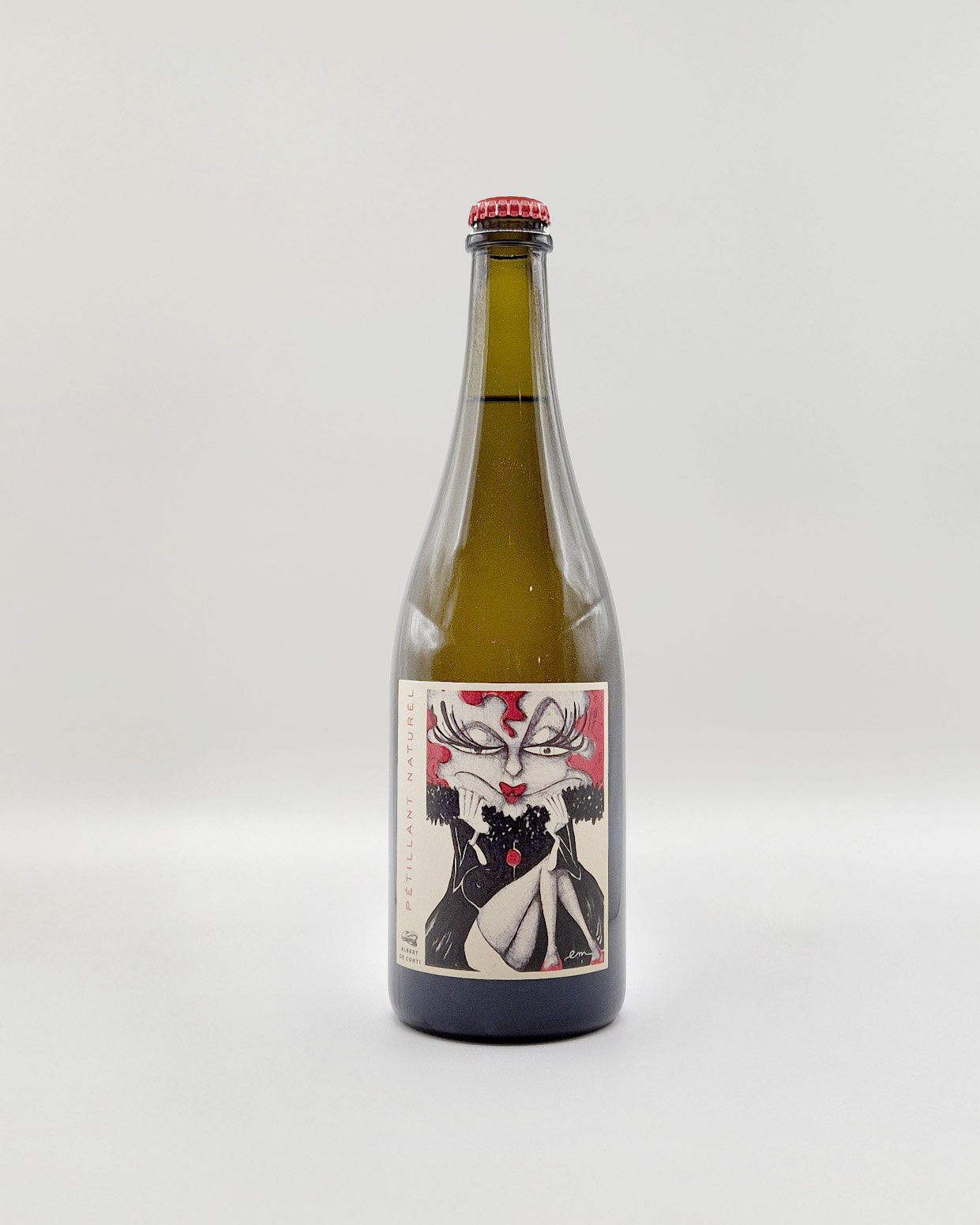 Albert de Conti, Pet Nat 75cl