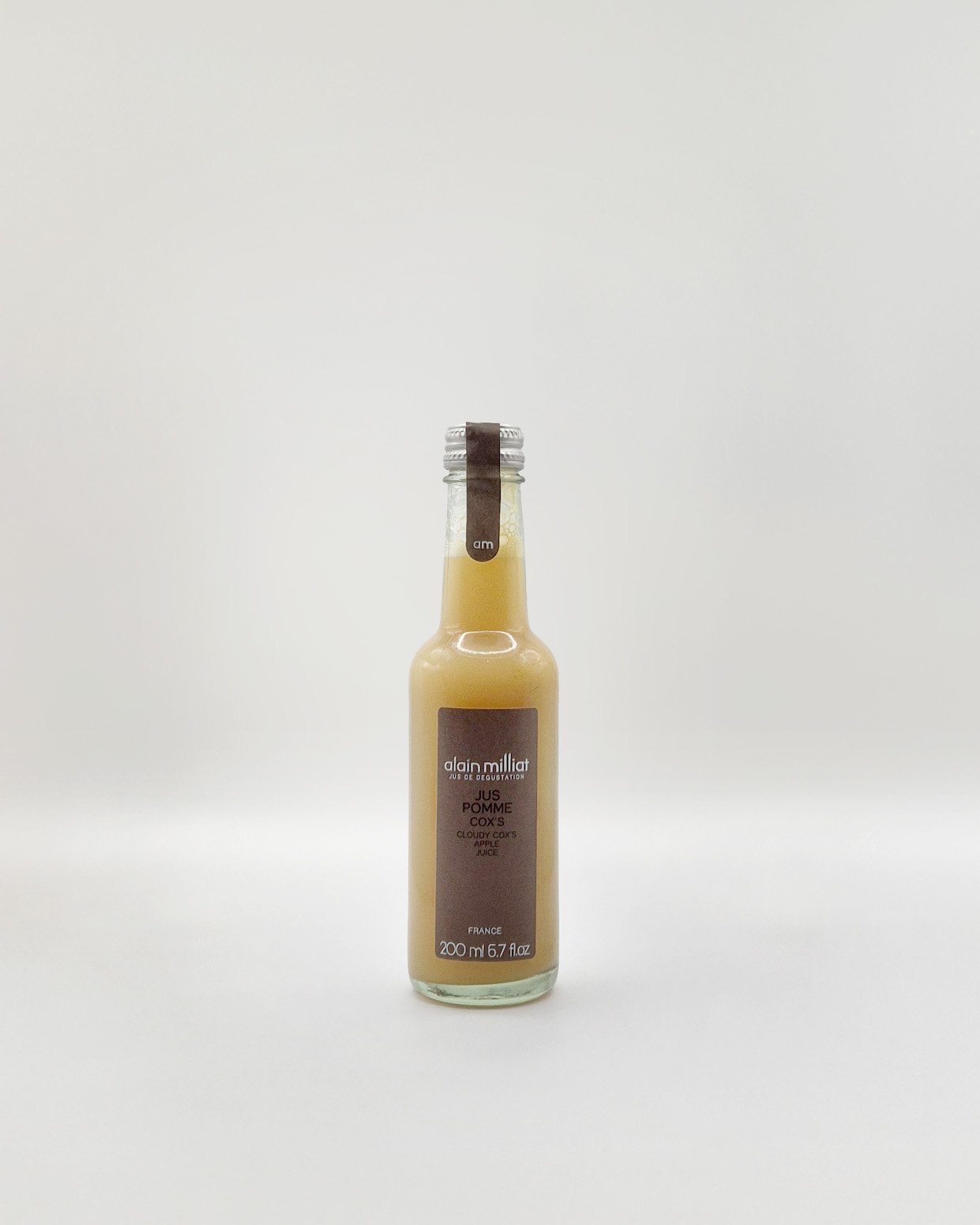 Apple cox Alain Milliat 20cl
