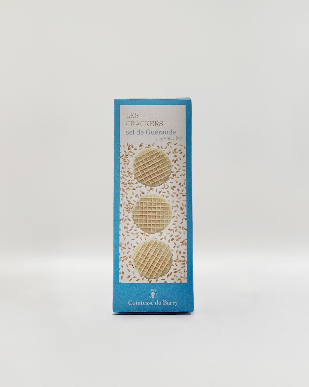 Crackers with salt from Guérande 95g