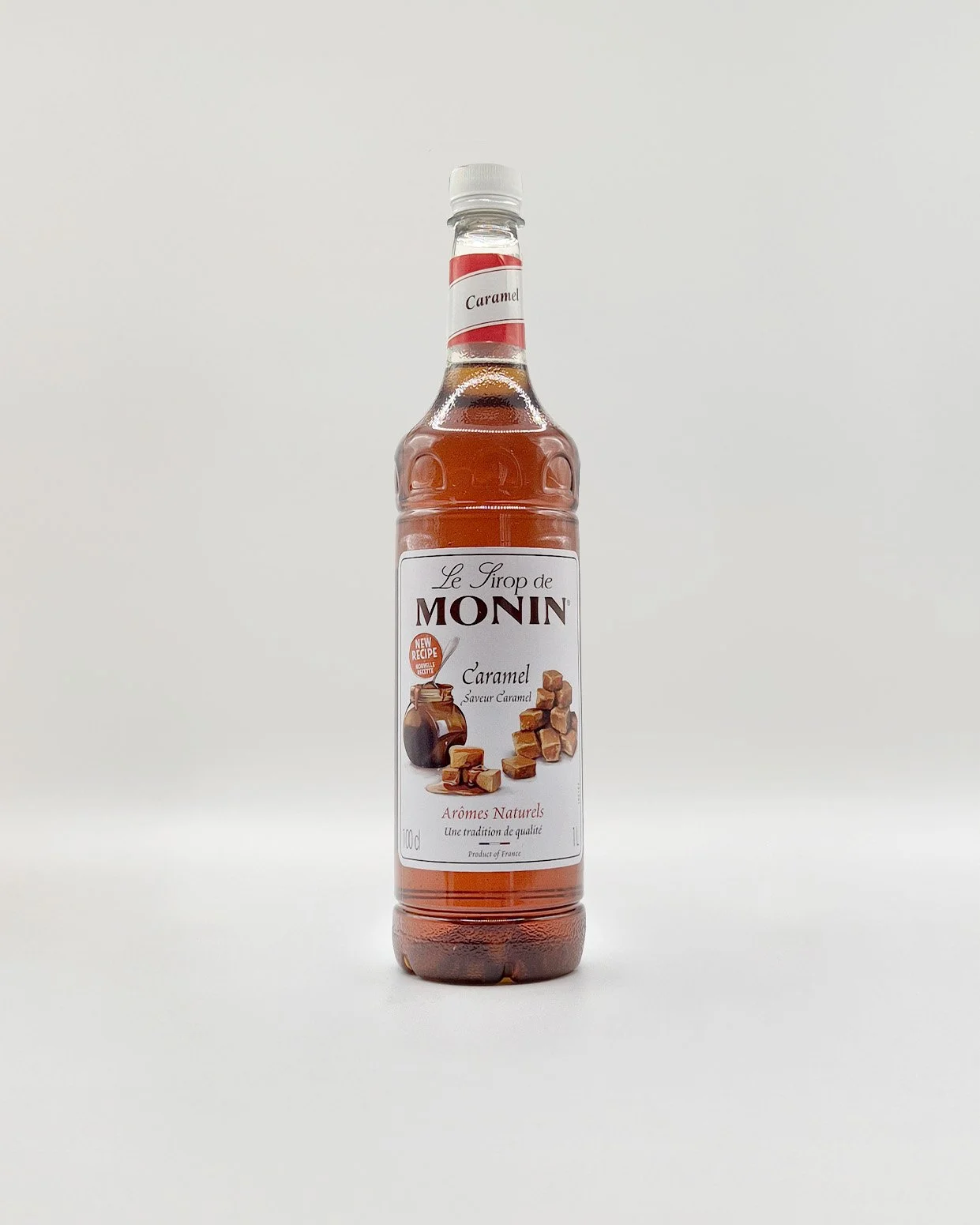 Monin caramel syrup 1l