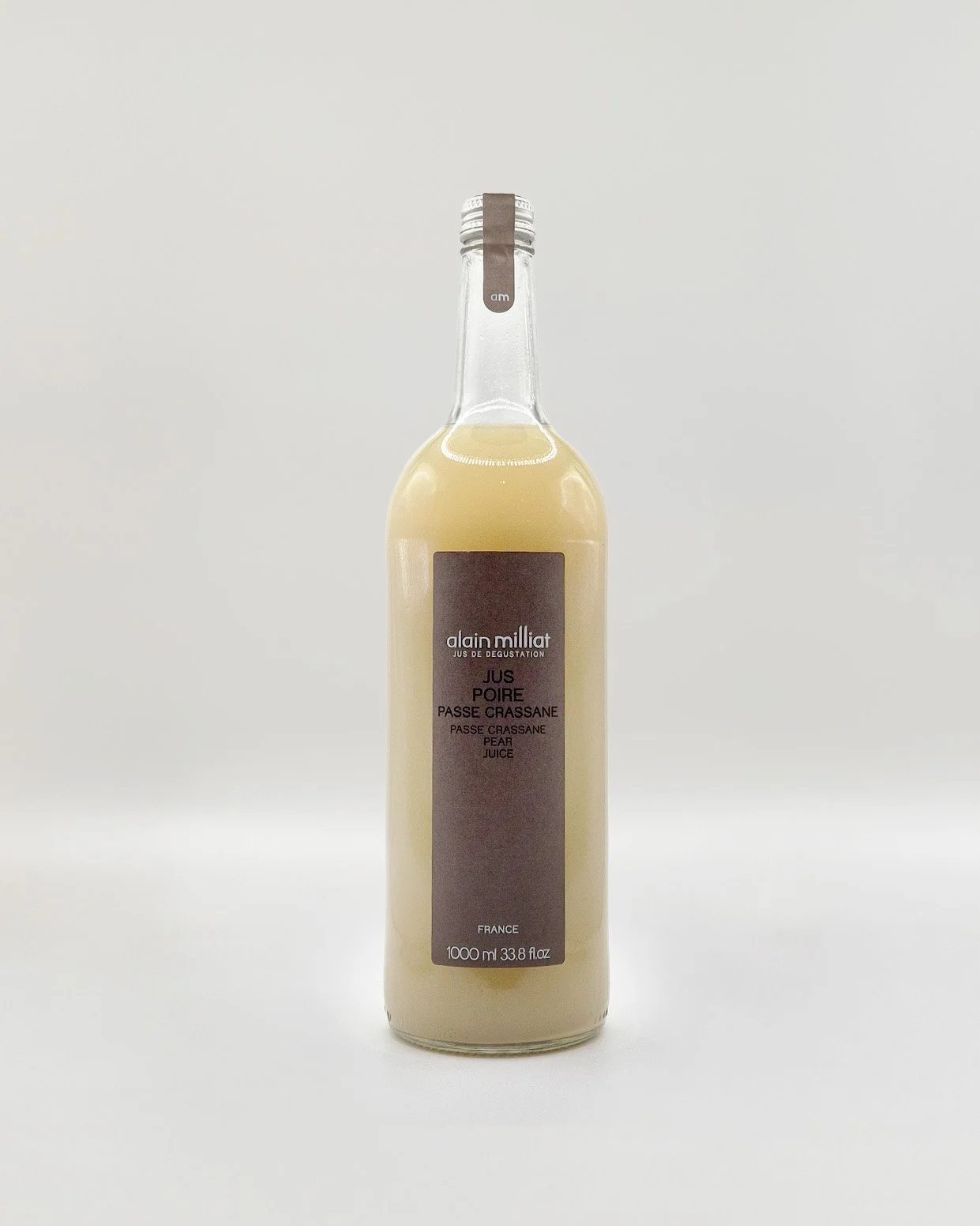 Pear Juice Alain Milliat 1l