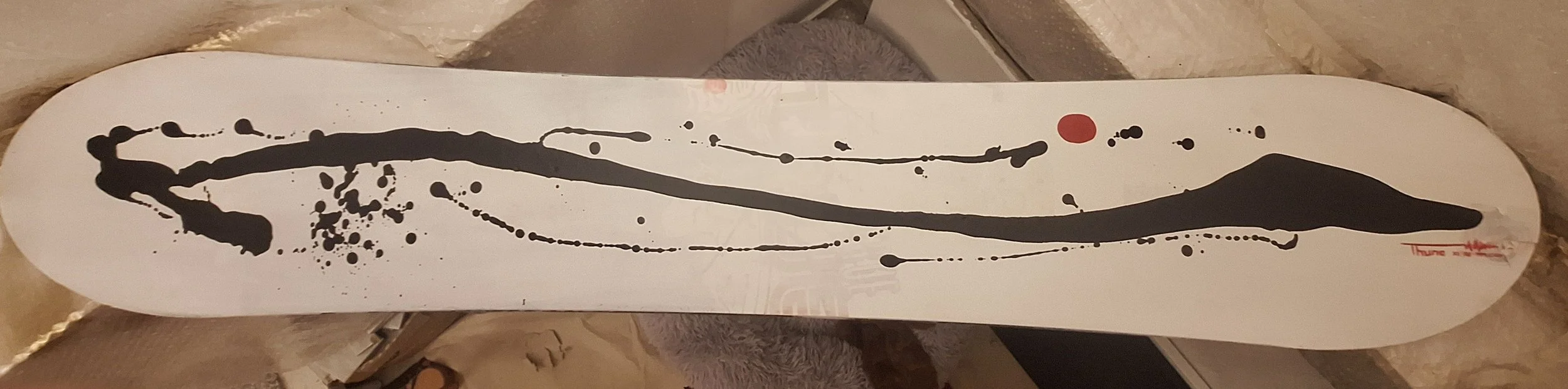 (Sold) 'Hokkaido', Oils (2024)