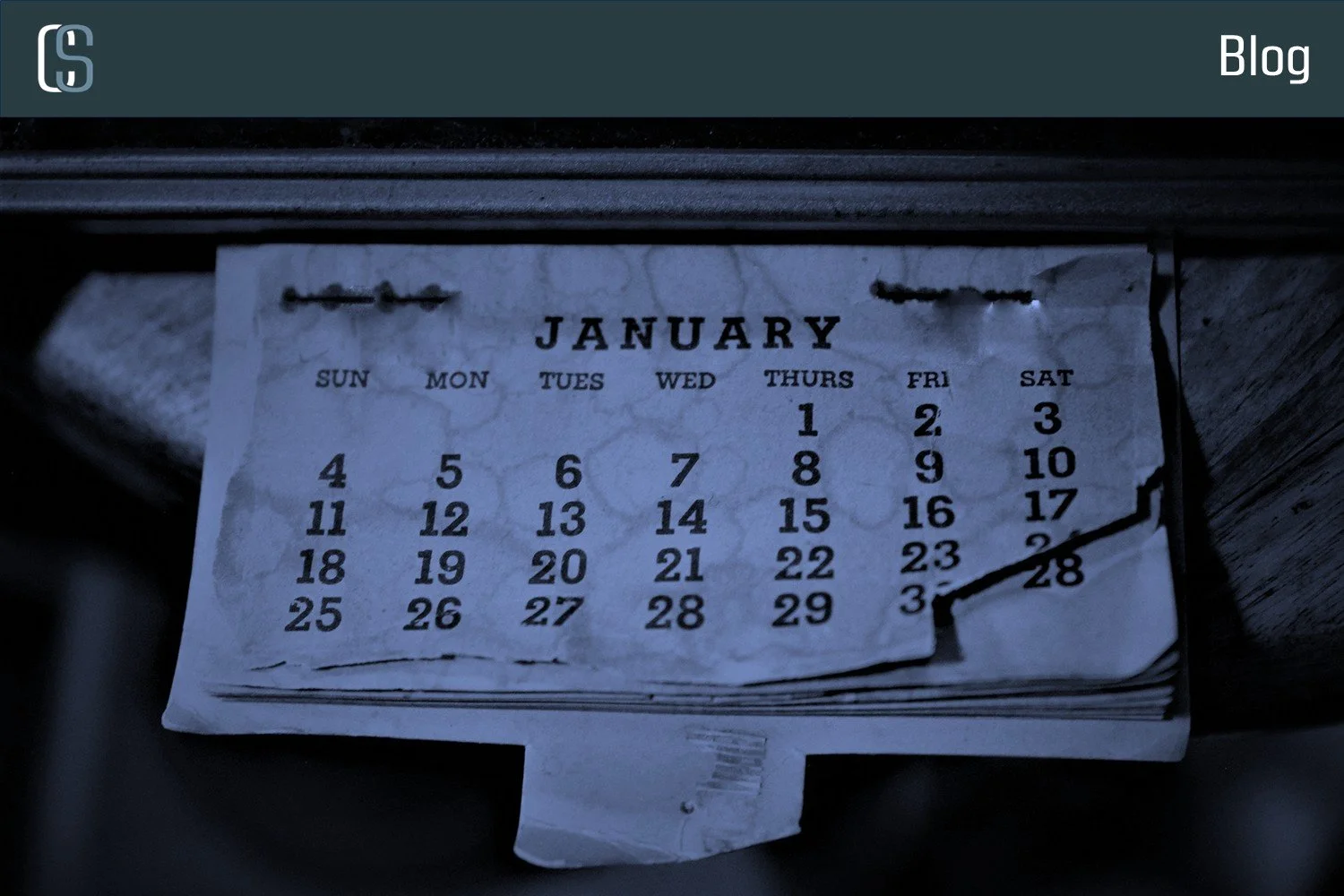 The Same Old Marketing Plan