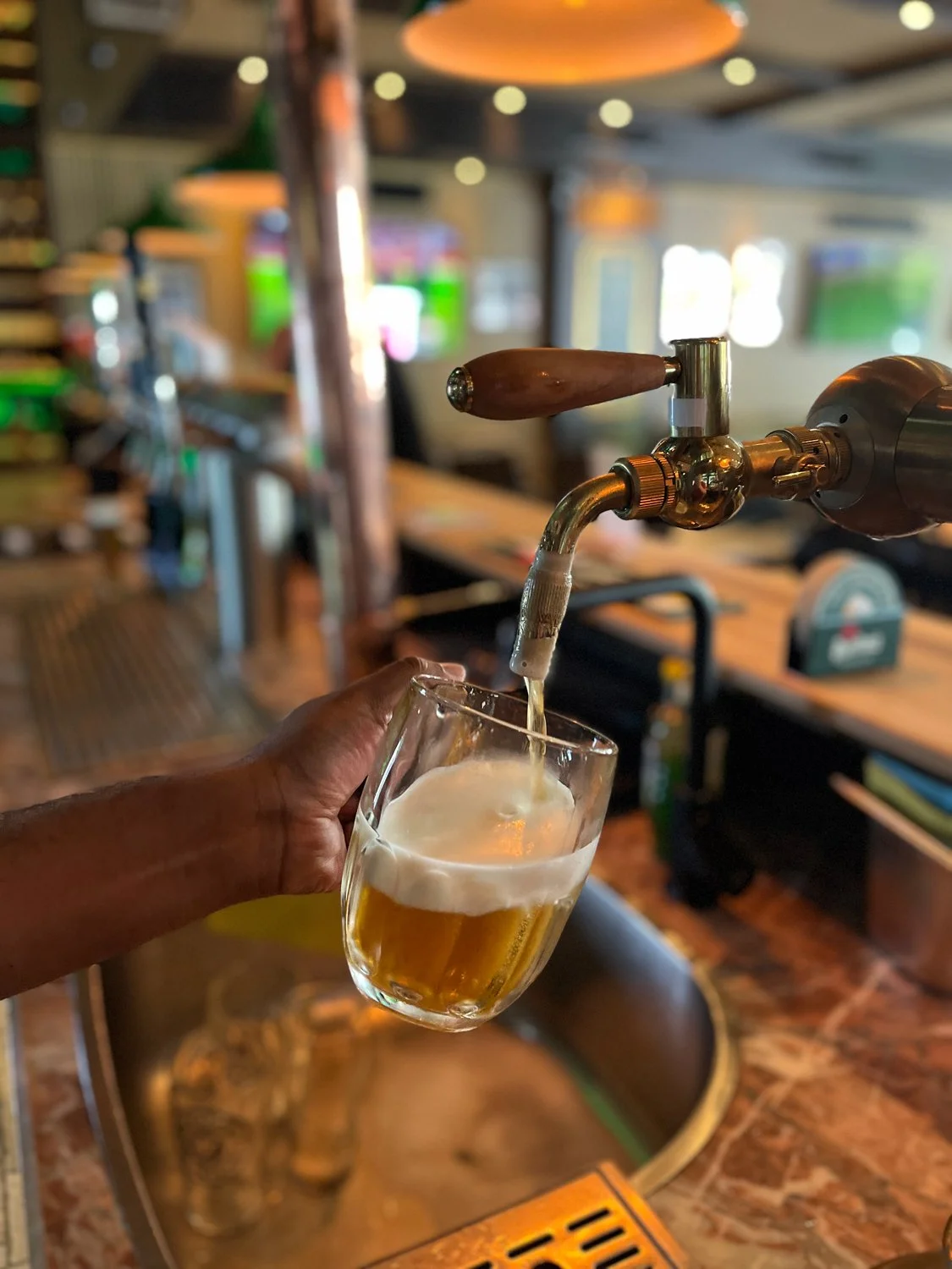 Pilsner Urquell Pint