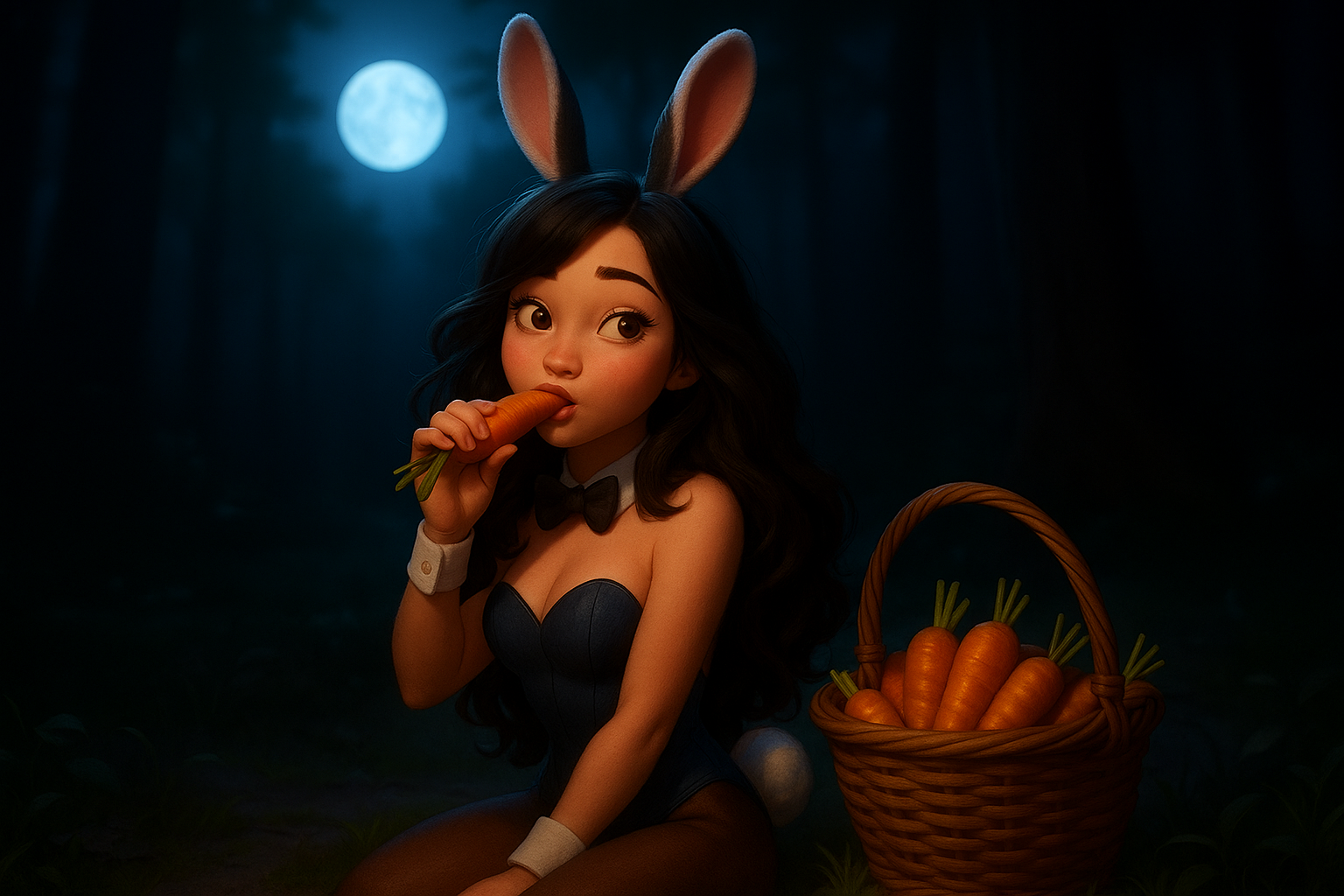Why I Became A Sex Bunny