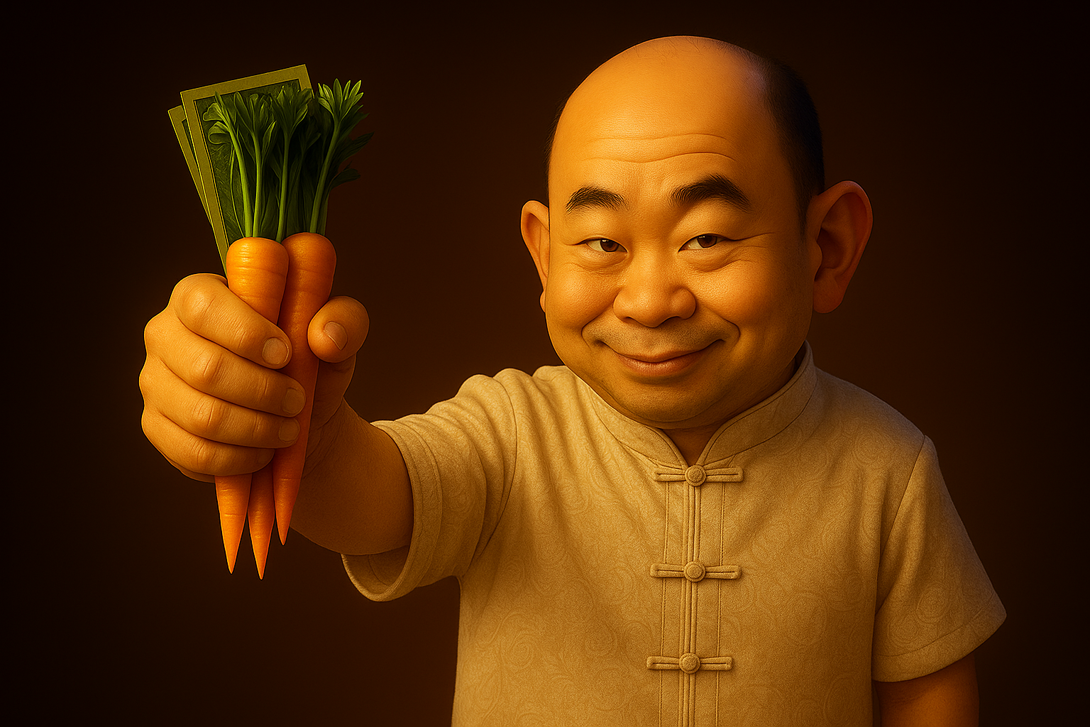 Comfort Over Carrots: A Session That Never Happened