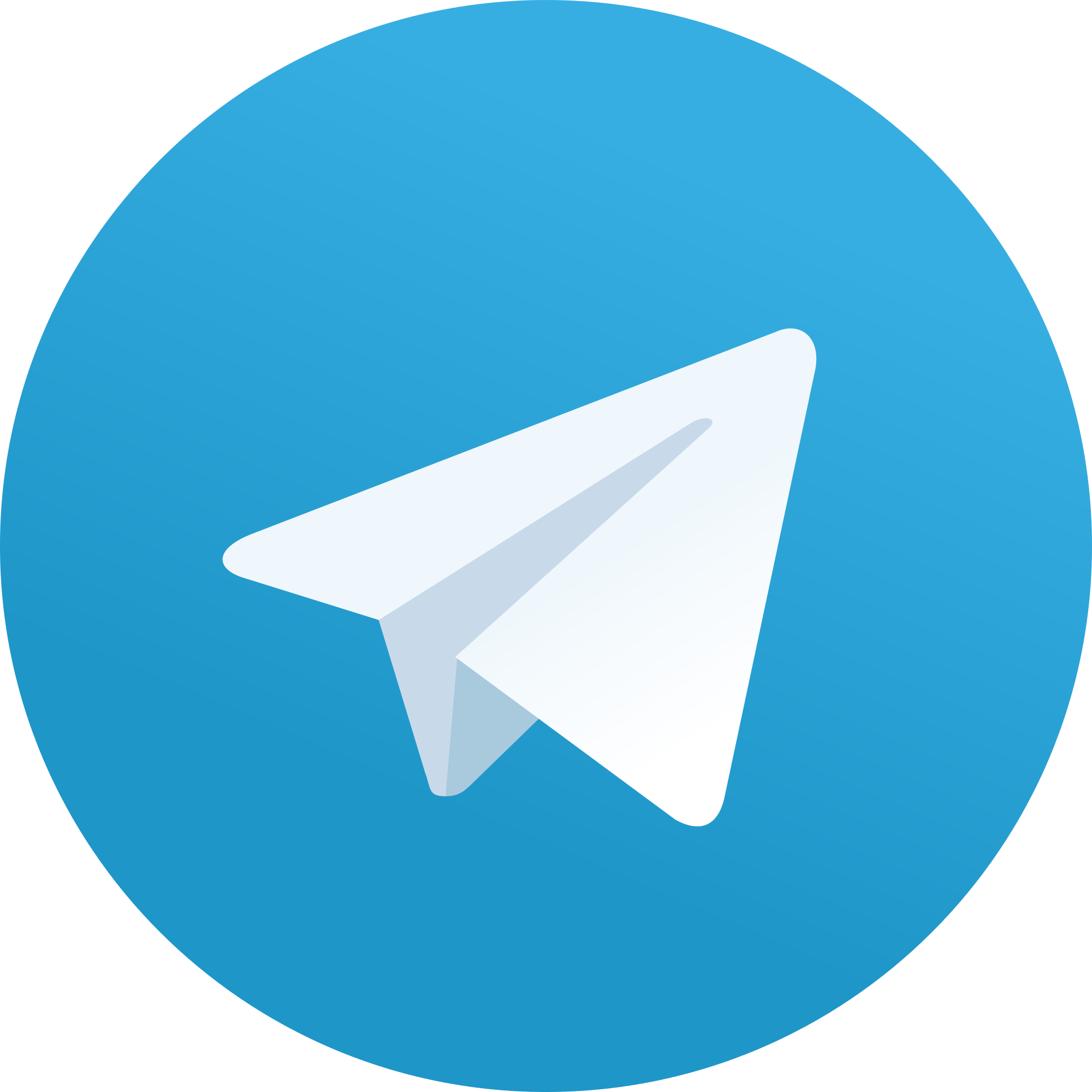 Telegram (Google Play Store)