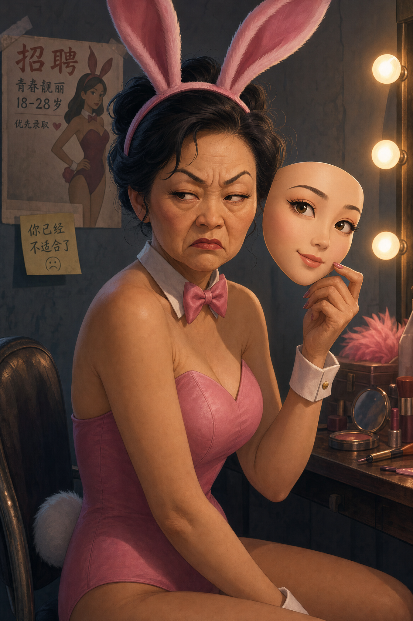 I Met The Oldest Singaporean Escort
