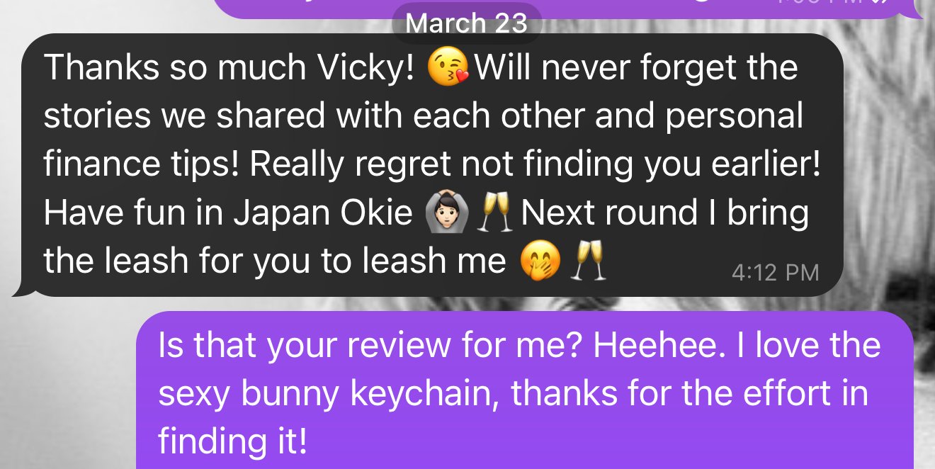Fuck Bunny Keychain 🇸🇬